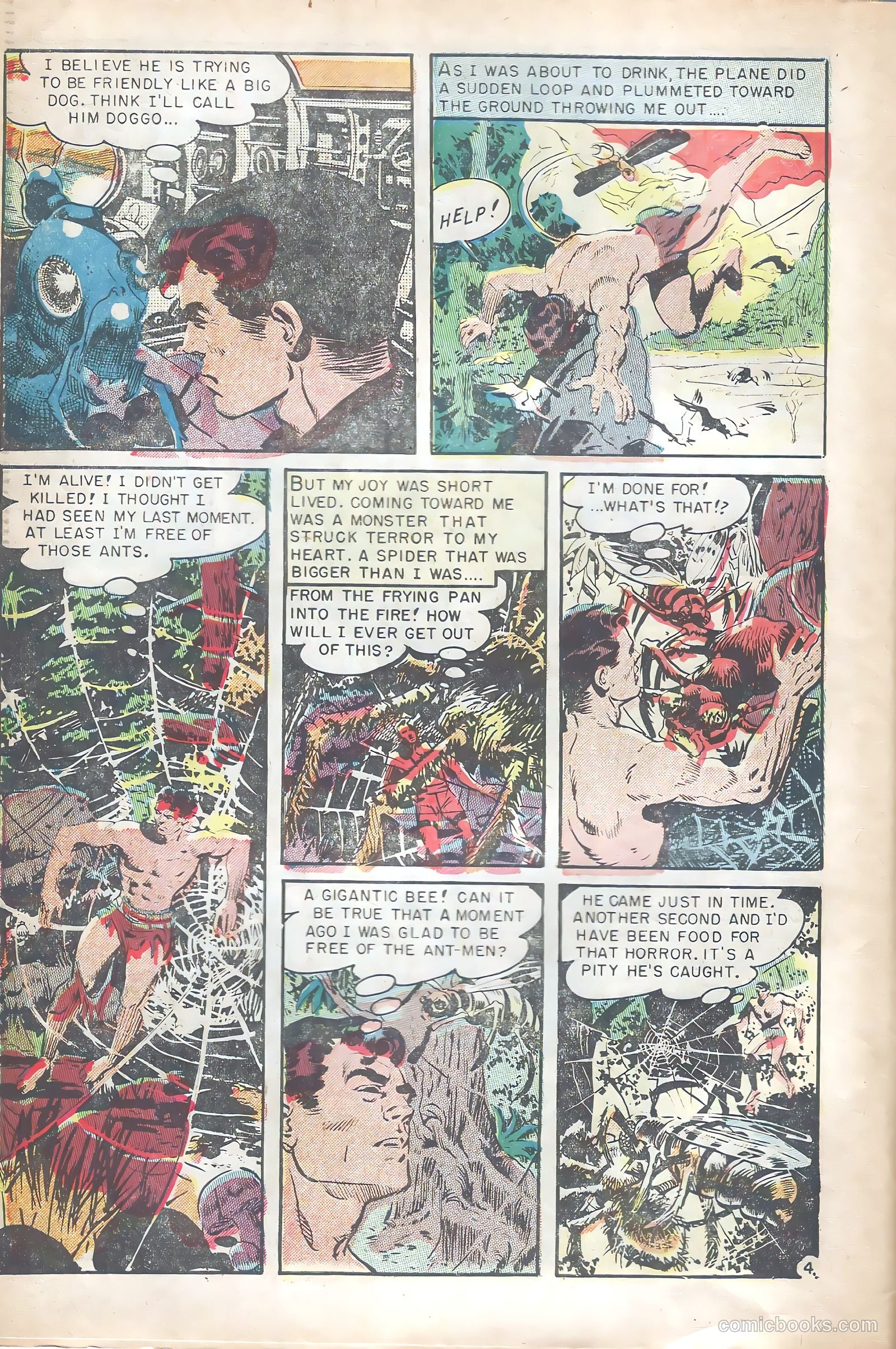 Strange Planets #11 — page 6 of 36