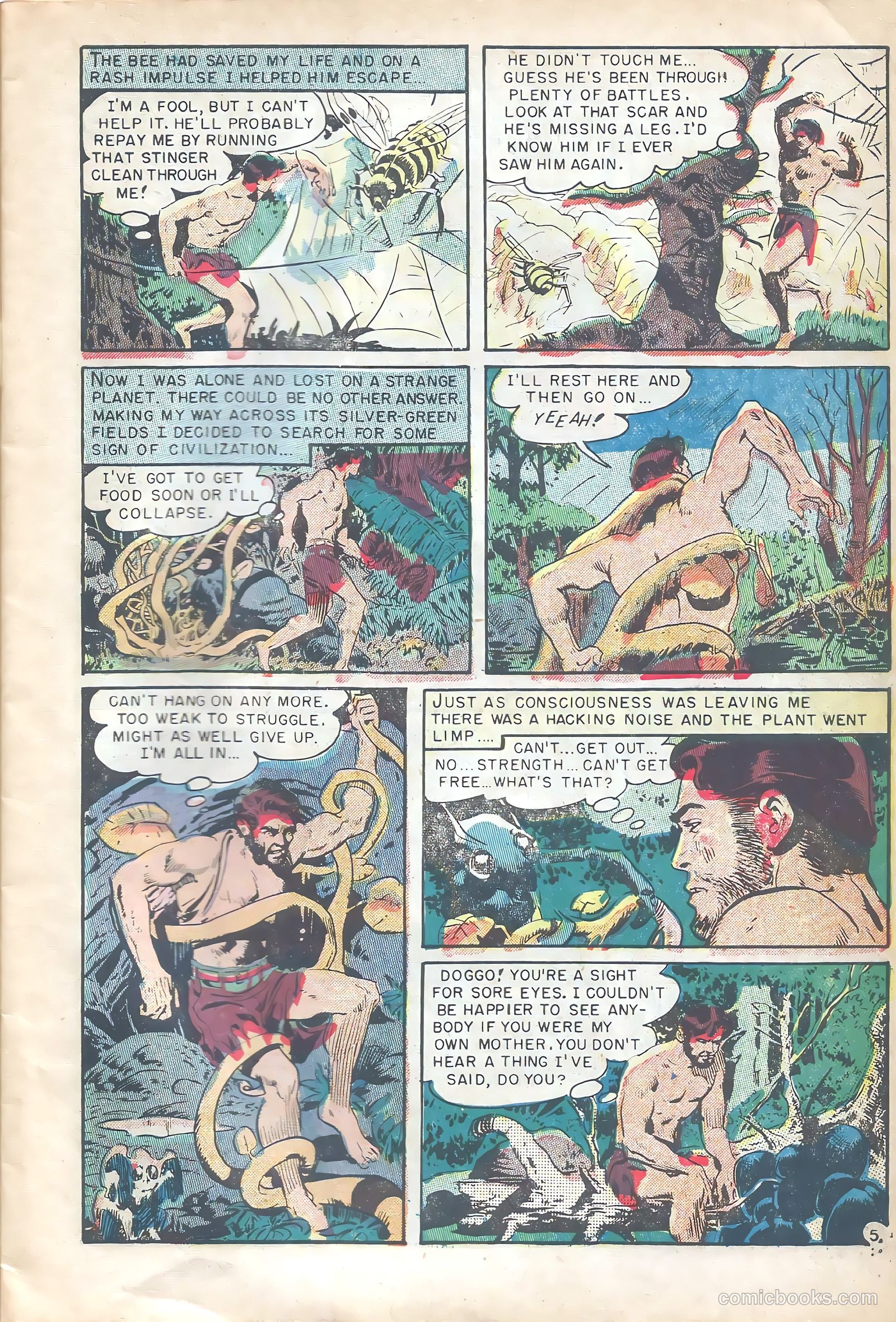 Strange Planets #11 — page 7 of 36