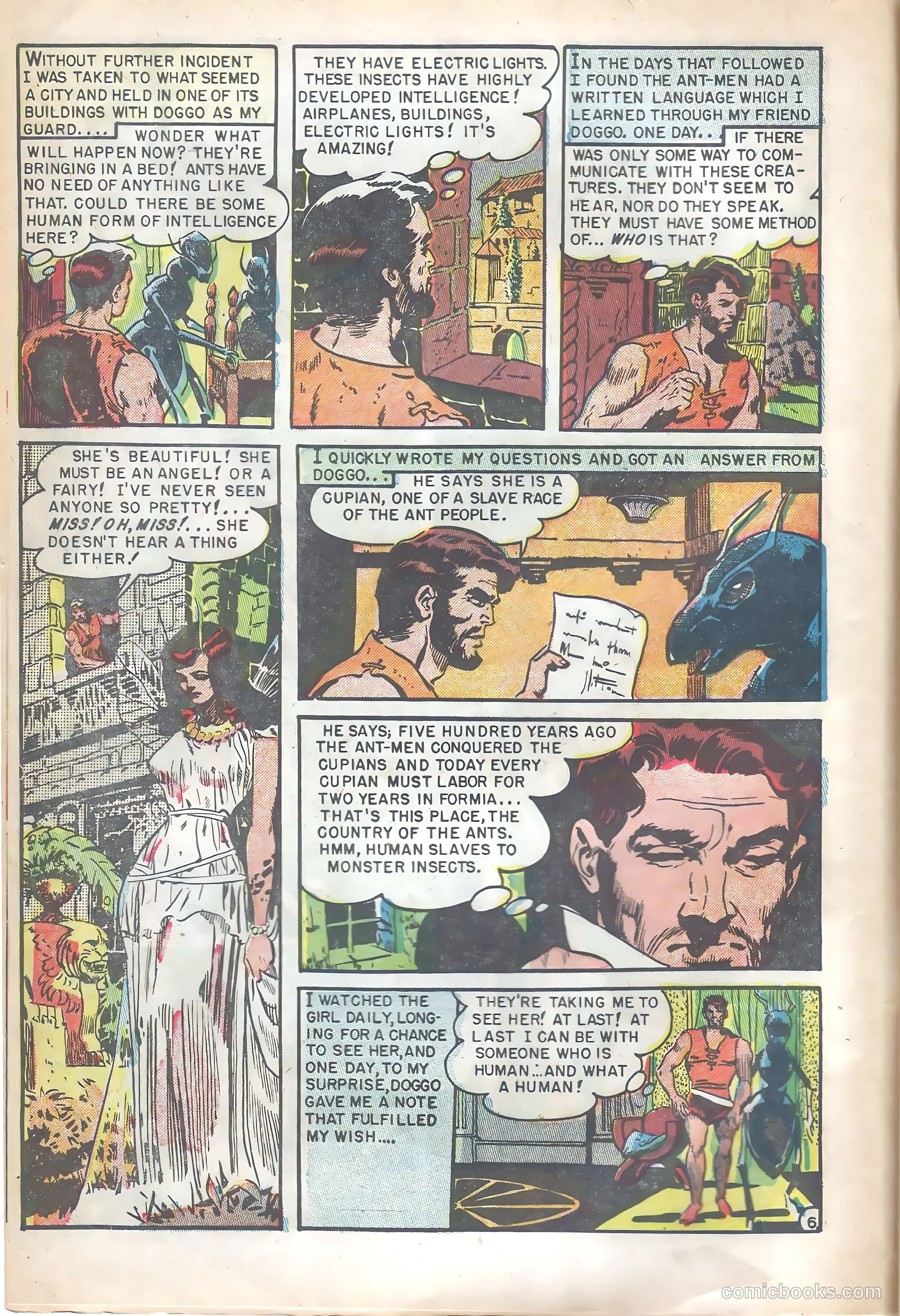 Strange Planets #11 — page 8 of 36
