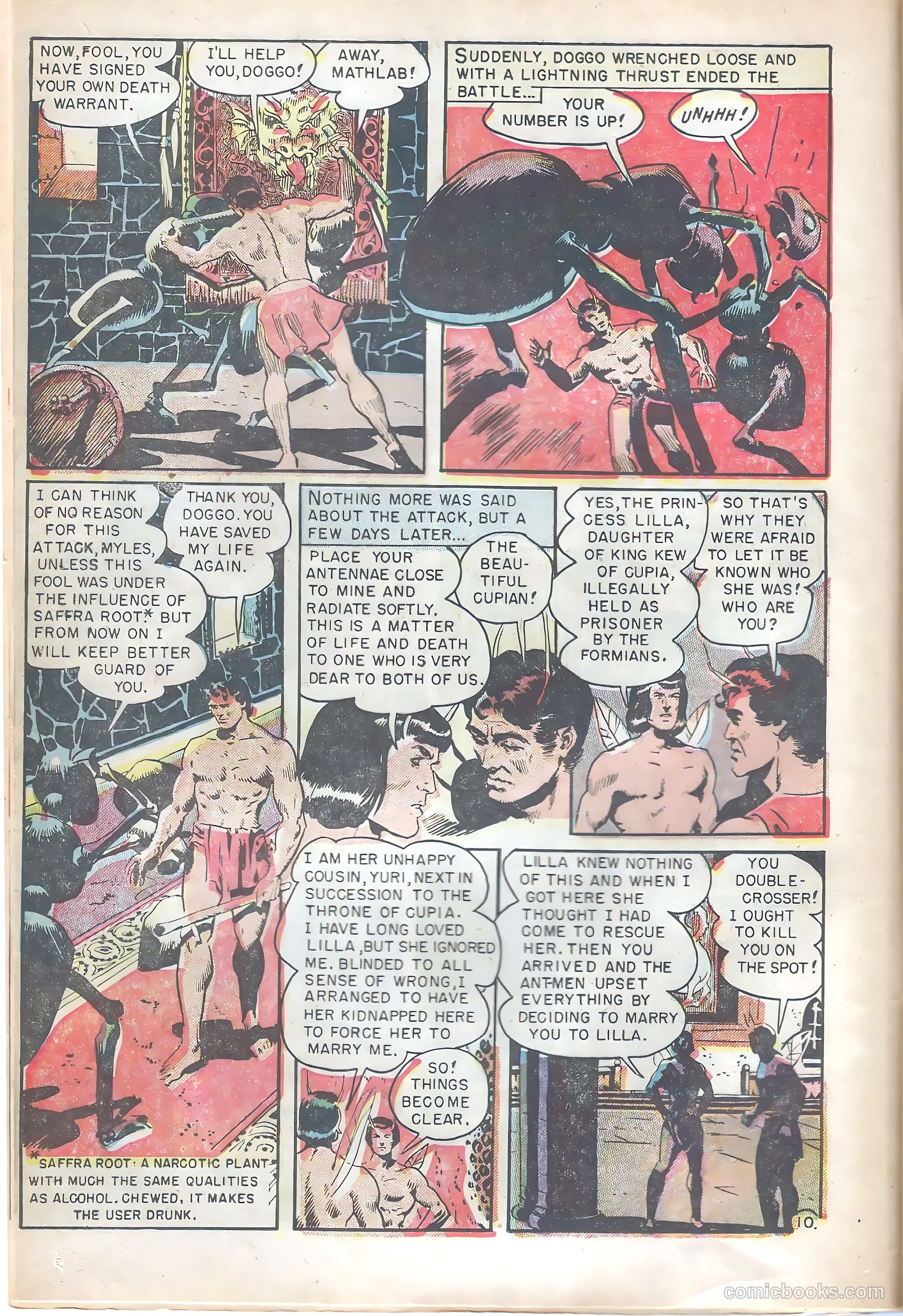 Strange Planets #11 — page 12 of 36