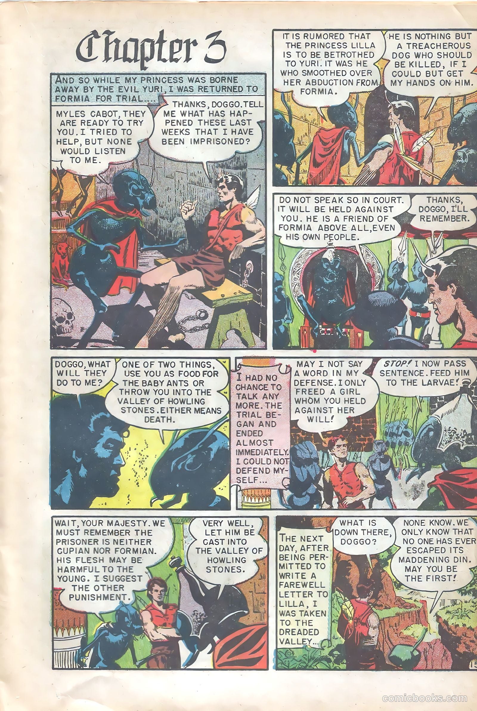 Strange Planets #11 — page 17 of 36