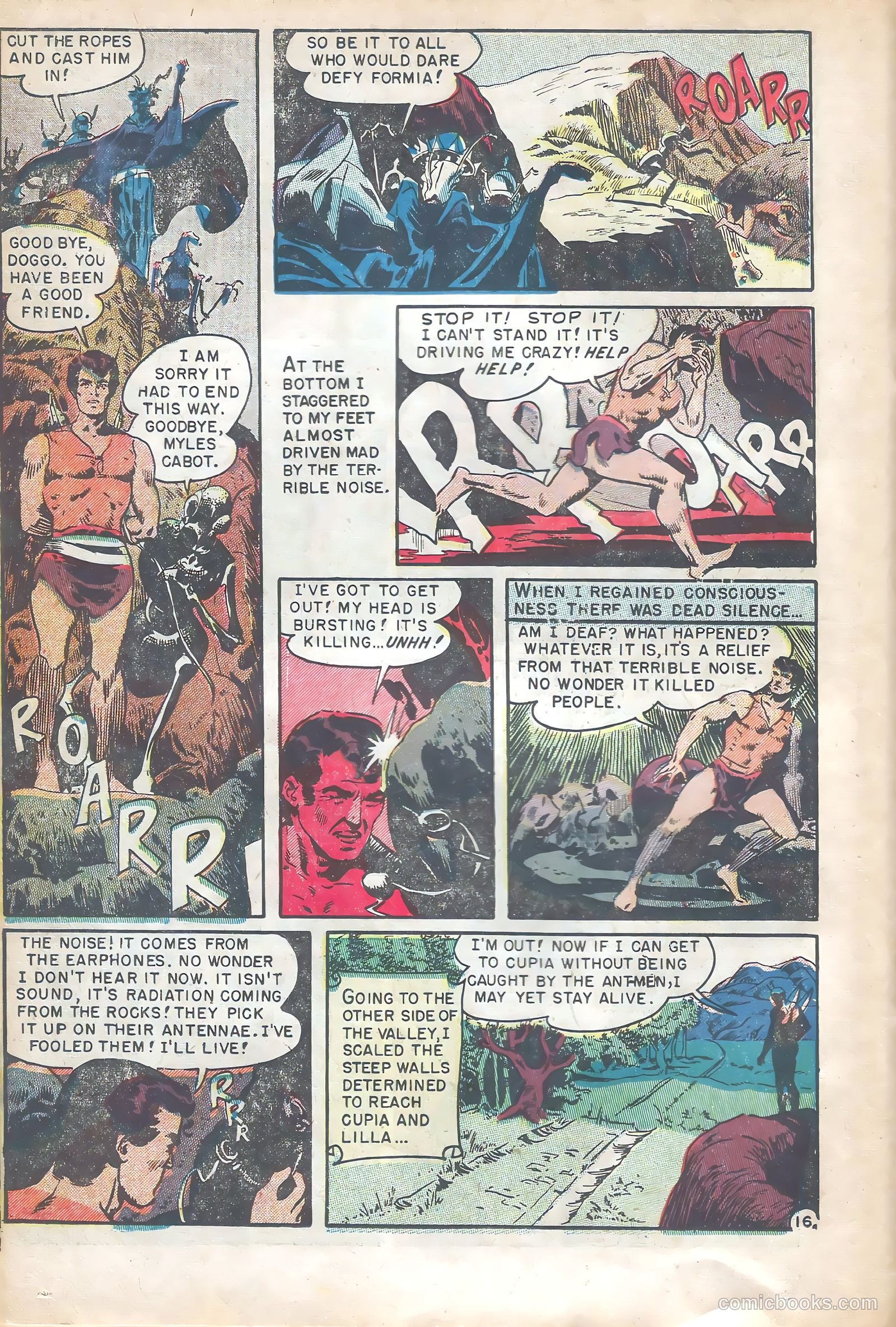 Strange Planets #11 — page 18 of 36