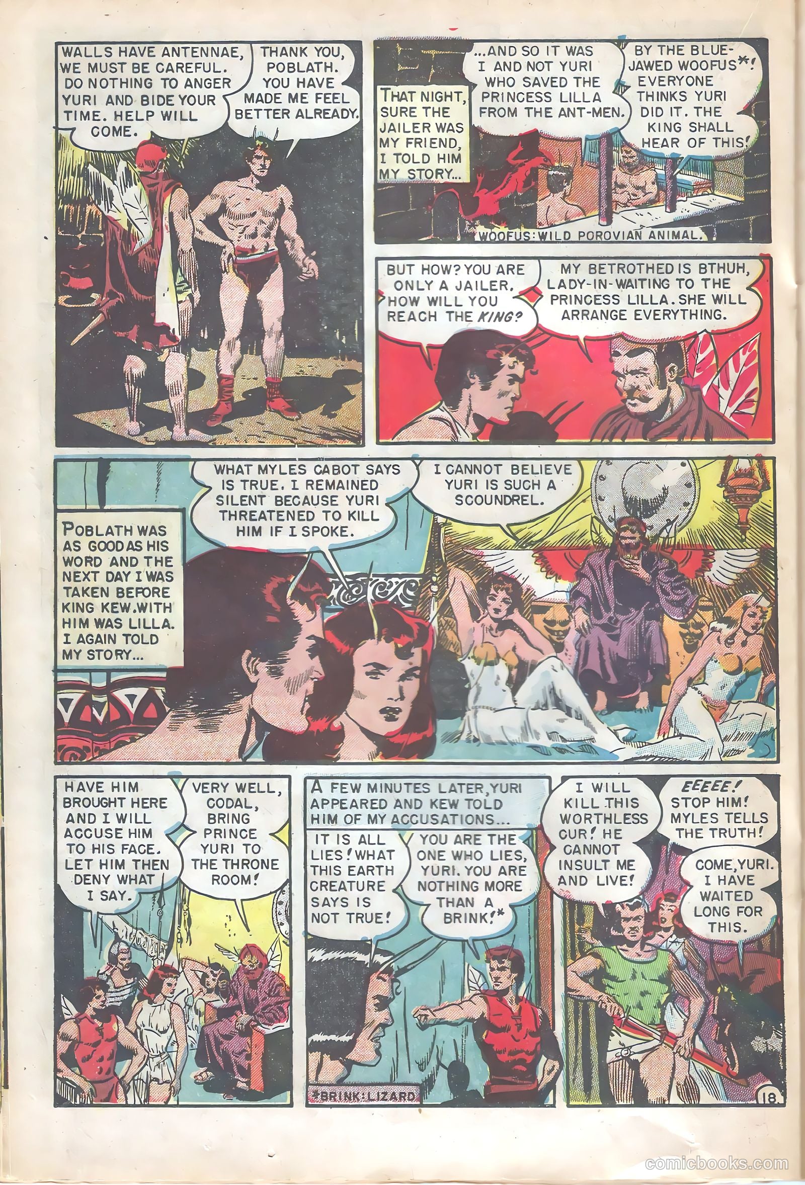 Strange Planets #11 — page 20 of 36