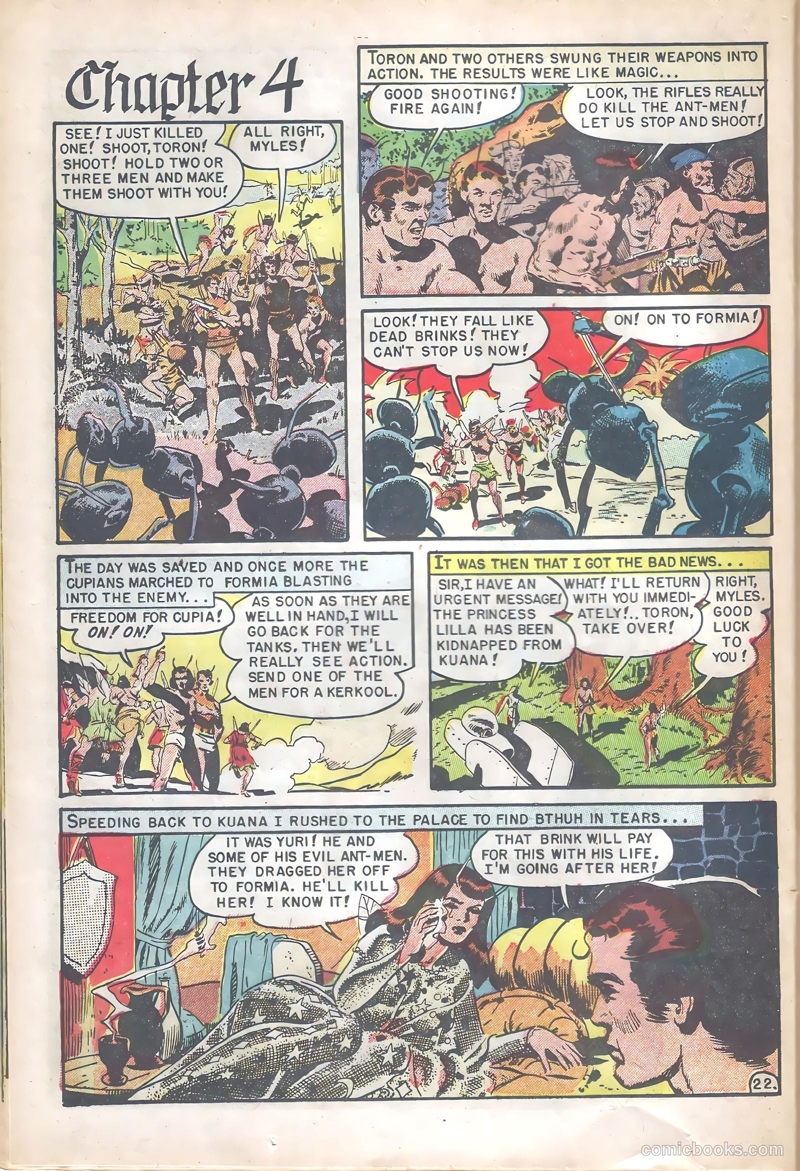 Strange Planets #11 — page 24 of 36