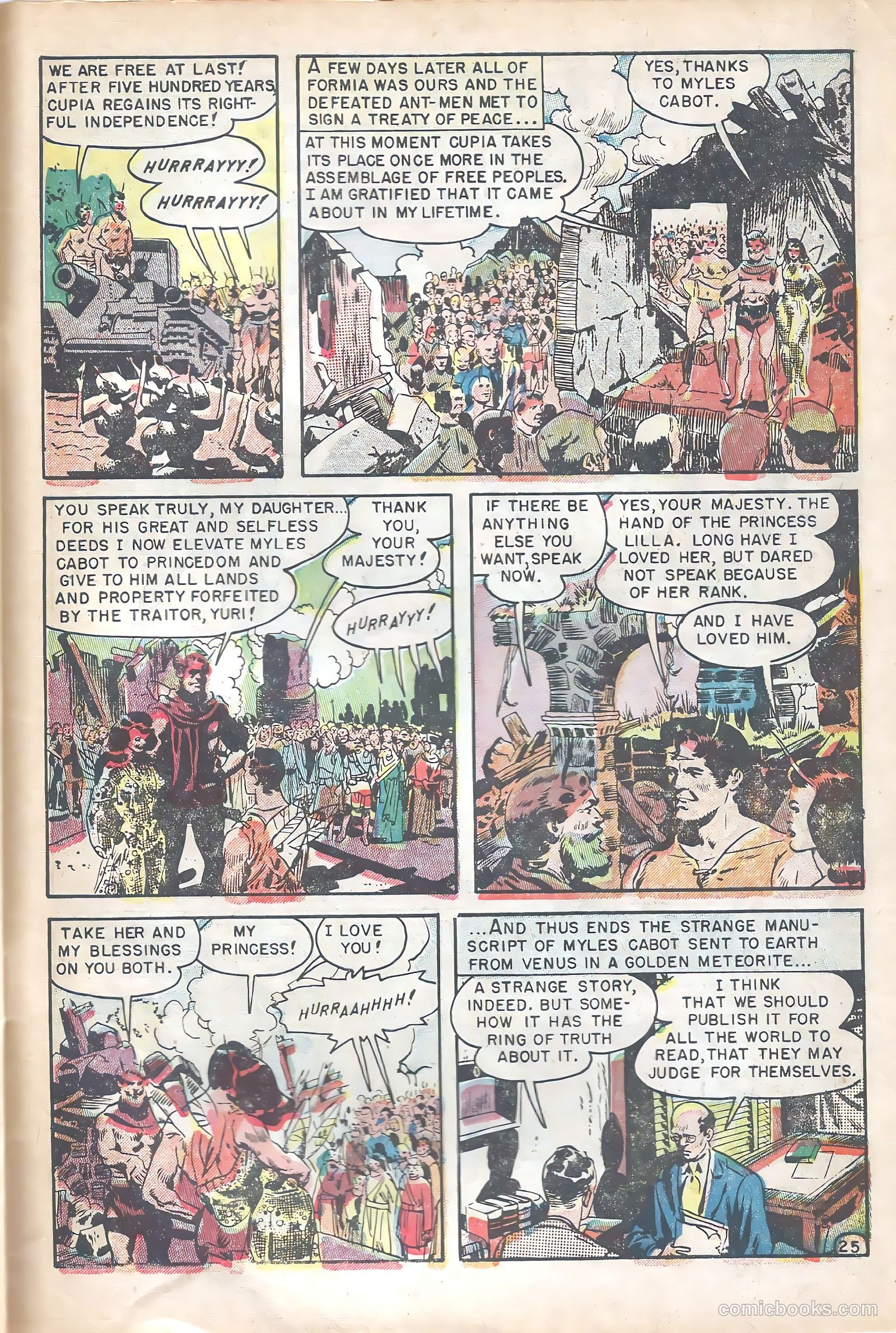 Strange Planets #11 — page 27 of 36