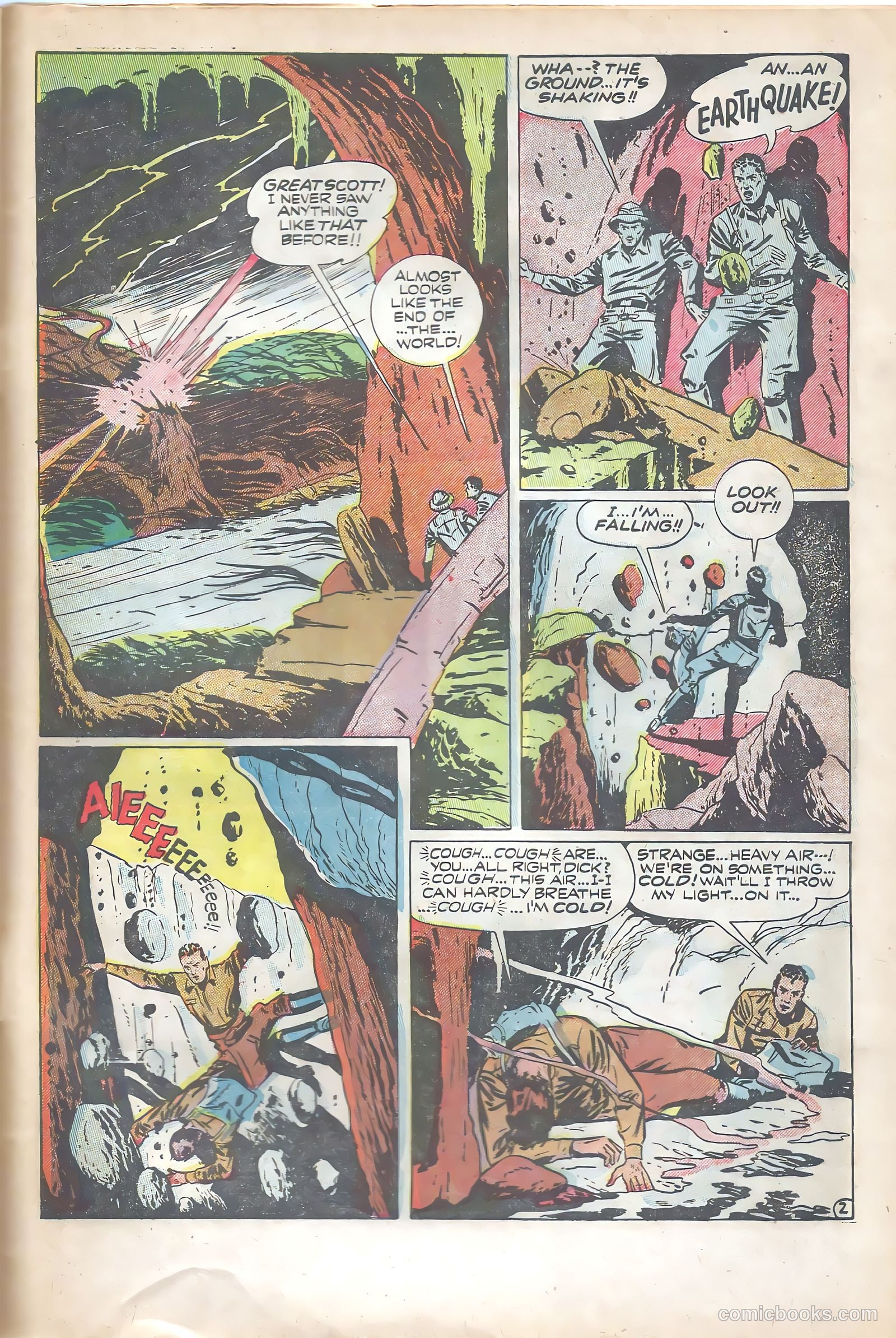 Strange Planets #11 — page 29 of 36