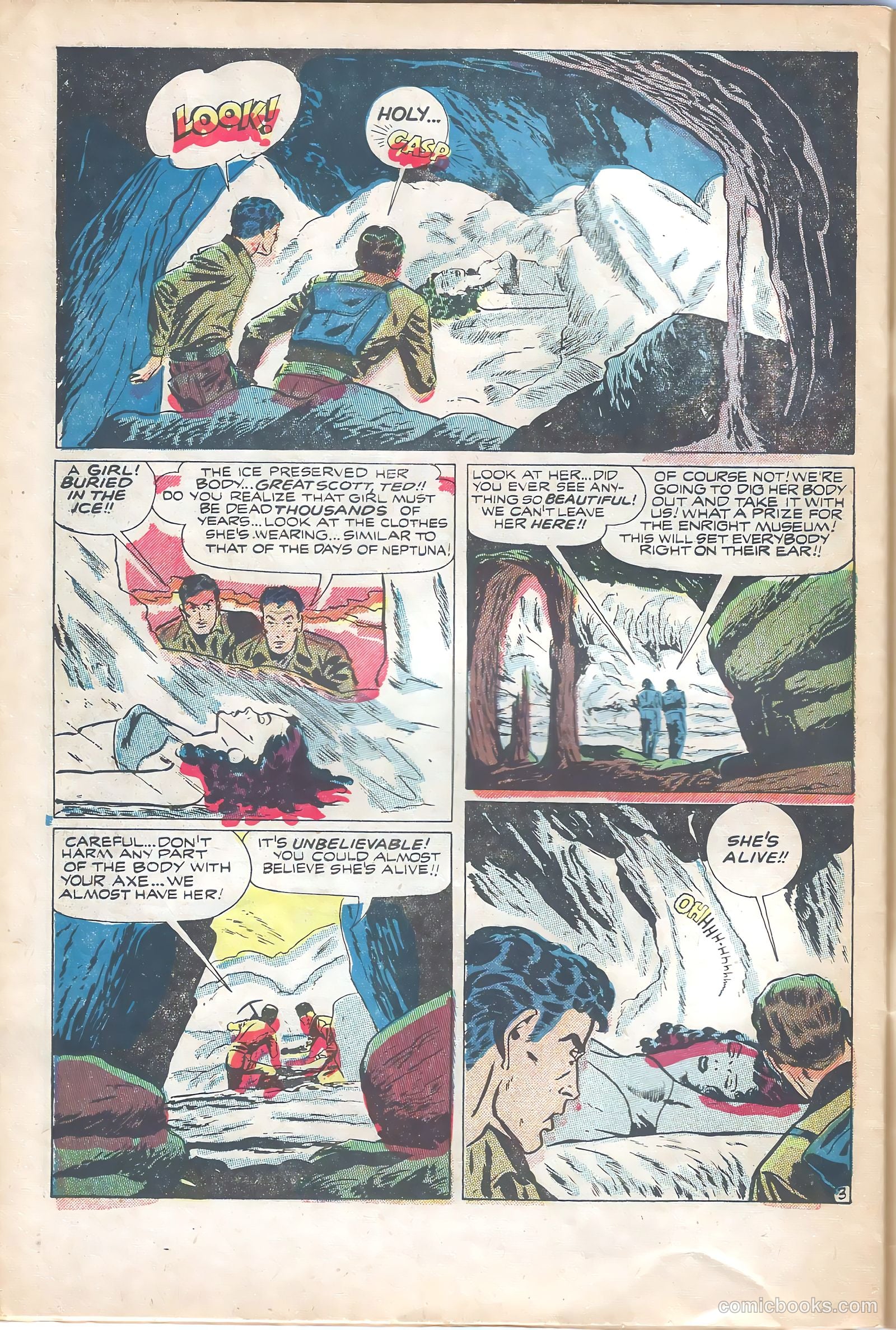 Strange Planets #11 — page 30 of 36