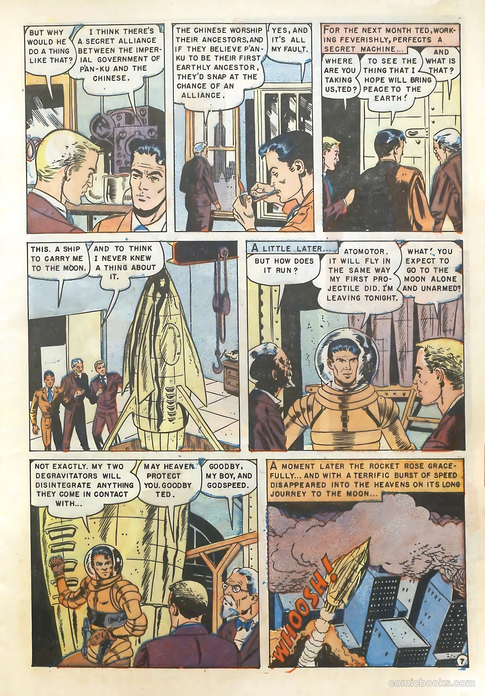 Strange Planets #12 — page 9 of 36