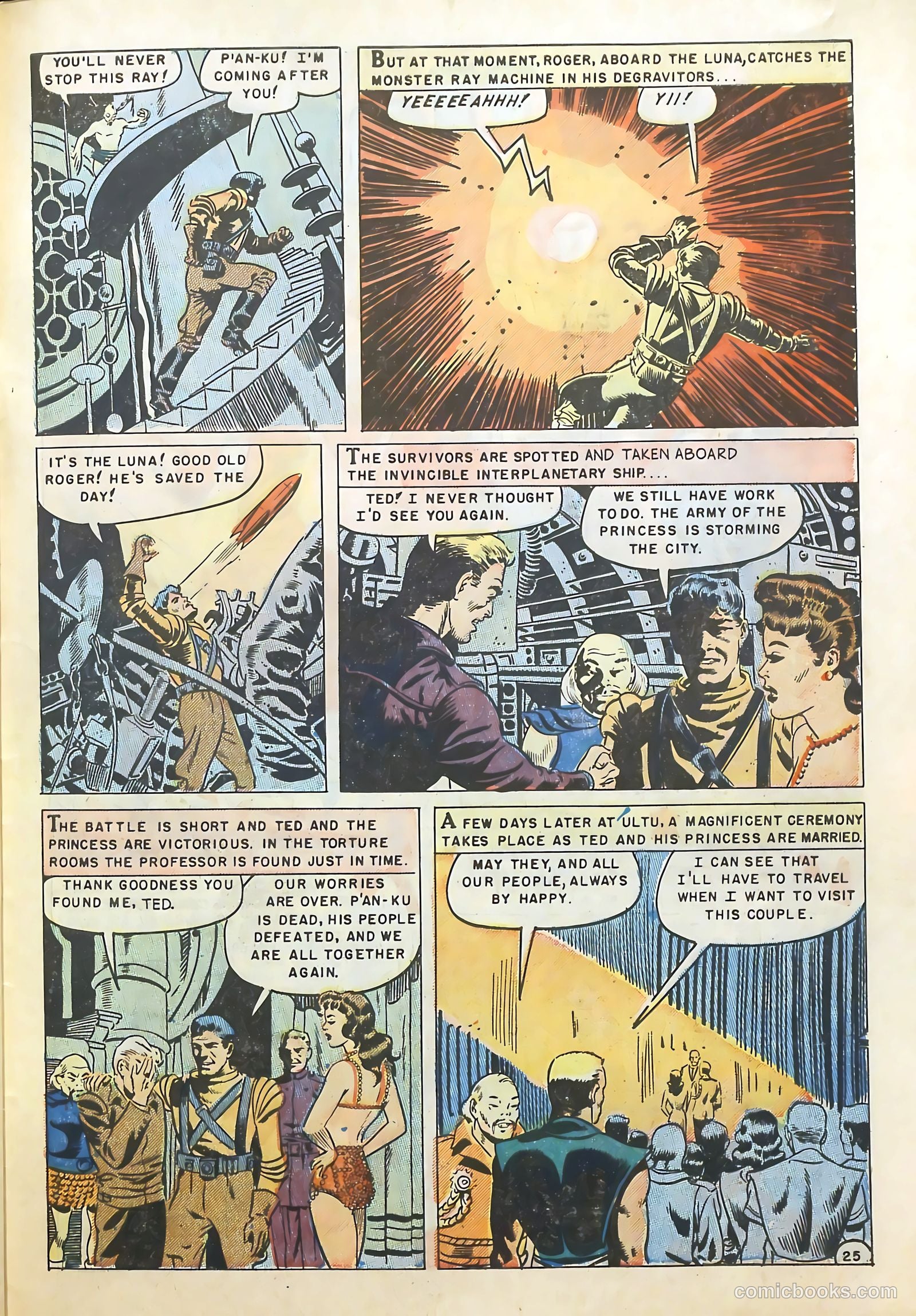 Strange Planets #12 — page 27 of 36