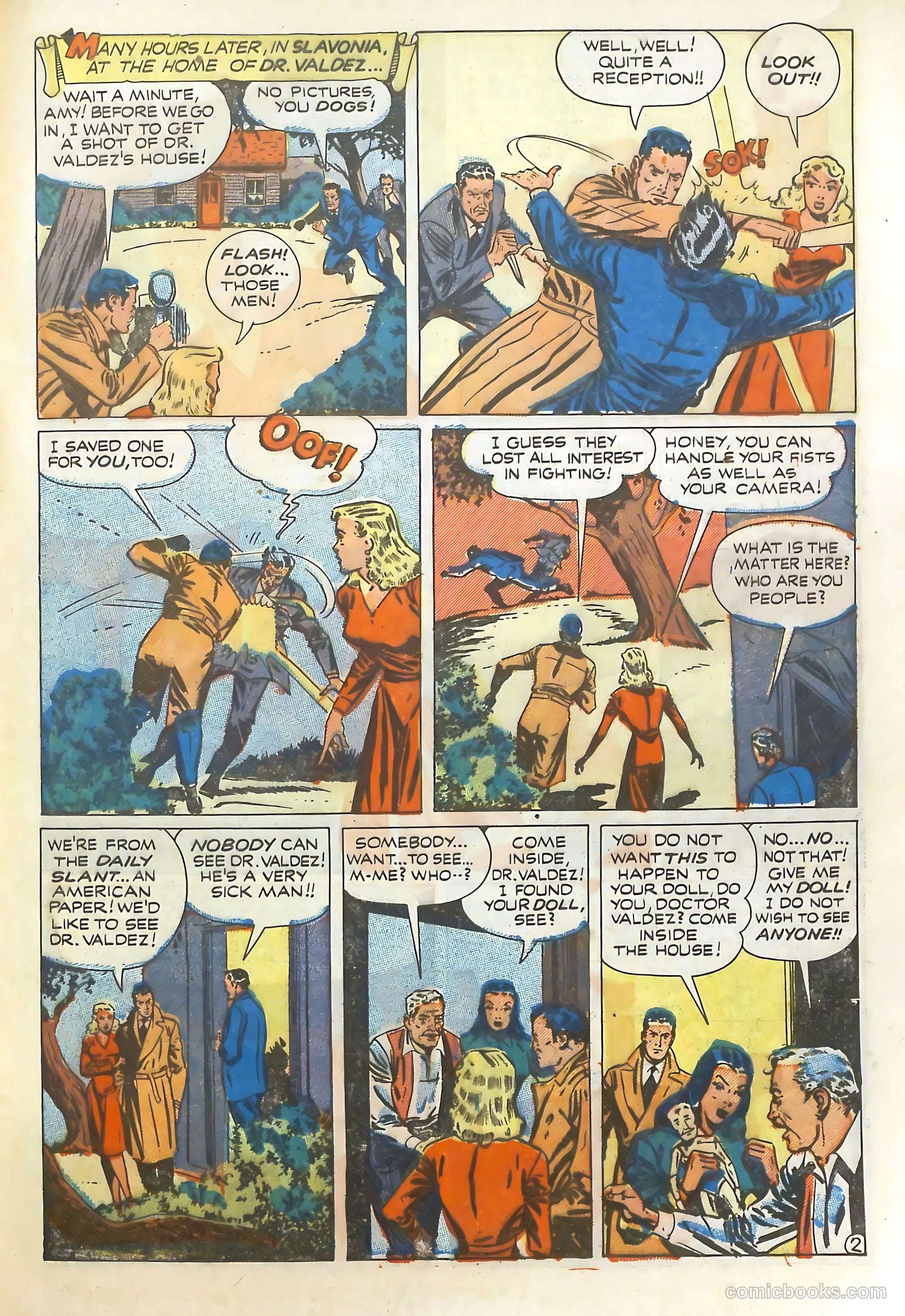 Strange Planets #12 — page 29 of 36