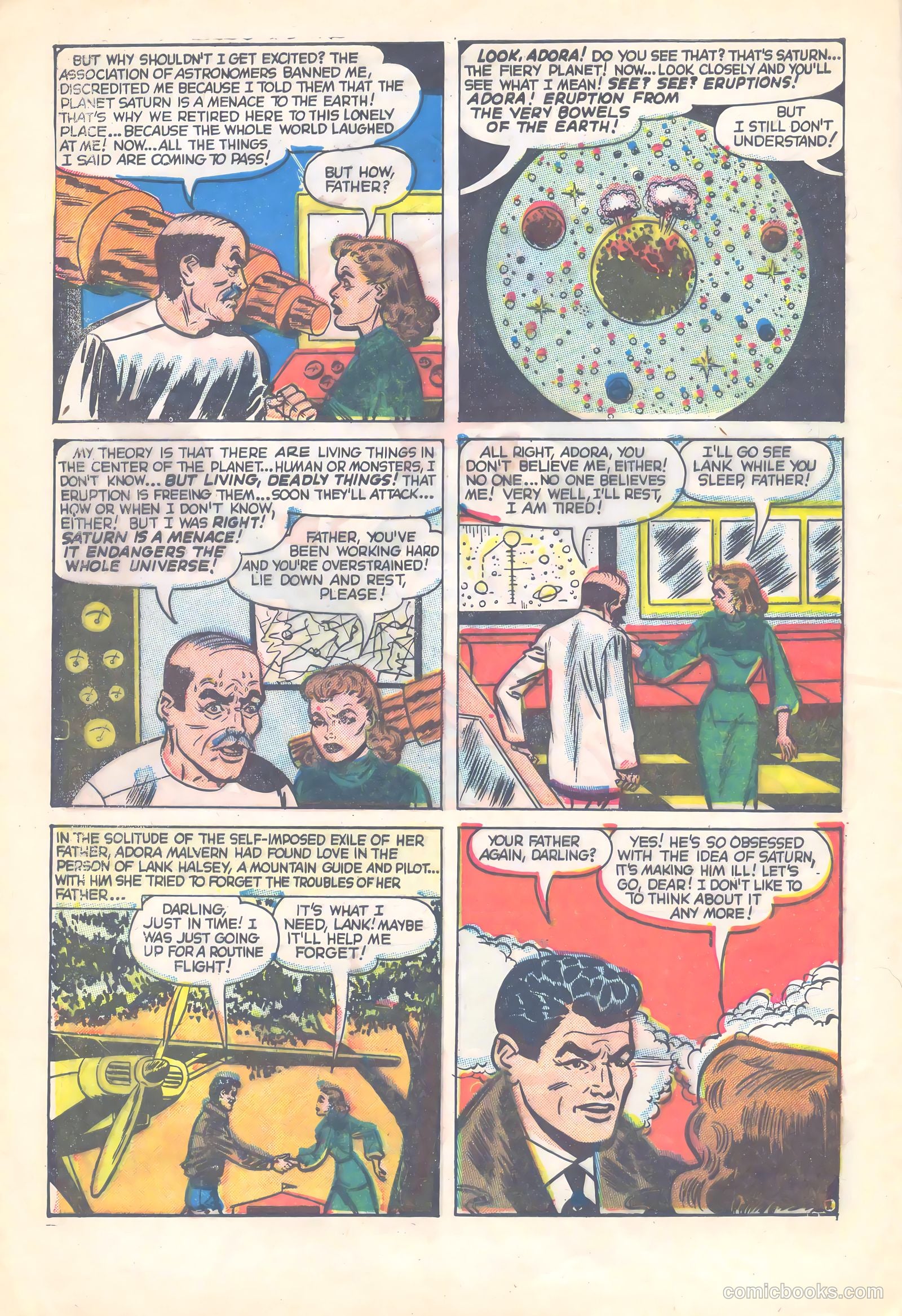 Strange Planets #15 — page 4 of 36