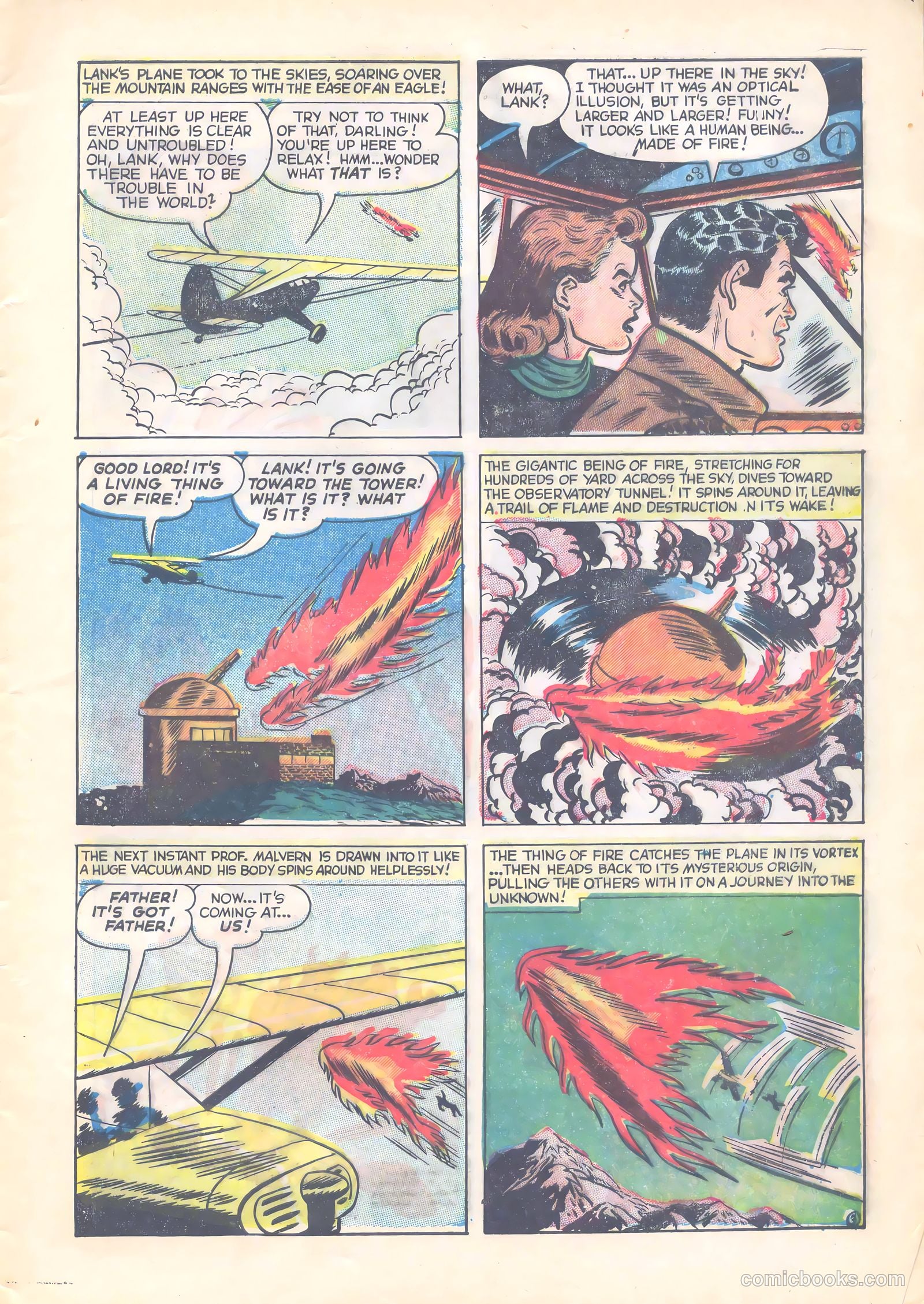 Strange Planets #15 — page 5 of 36
