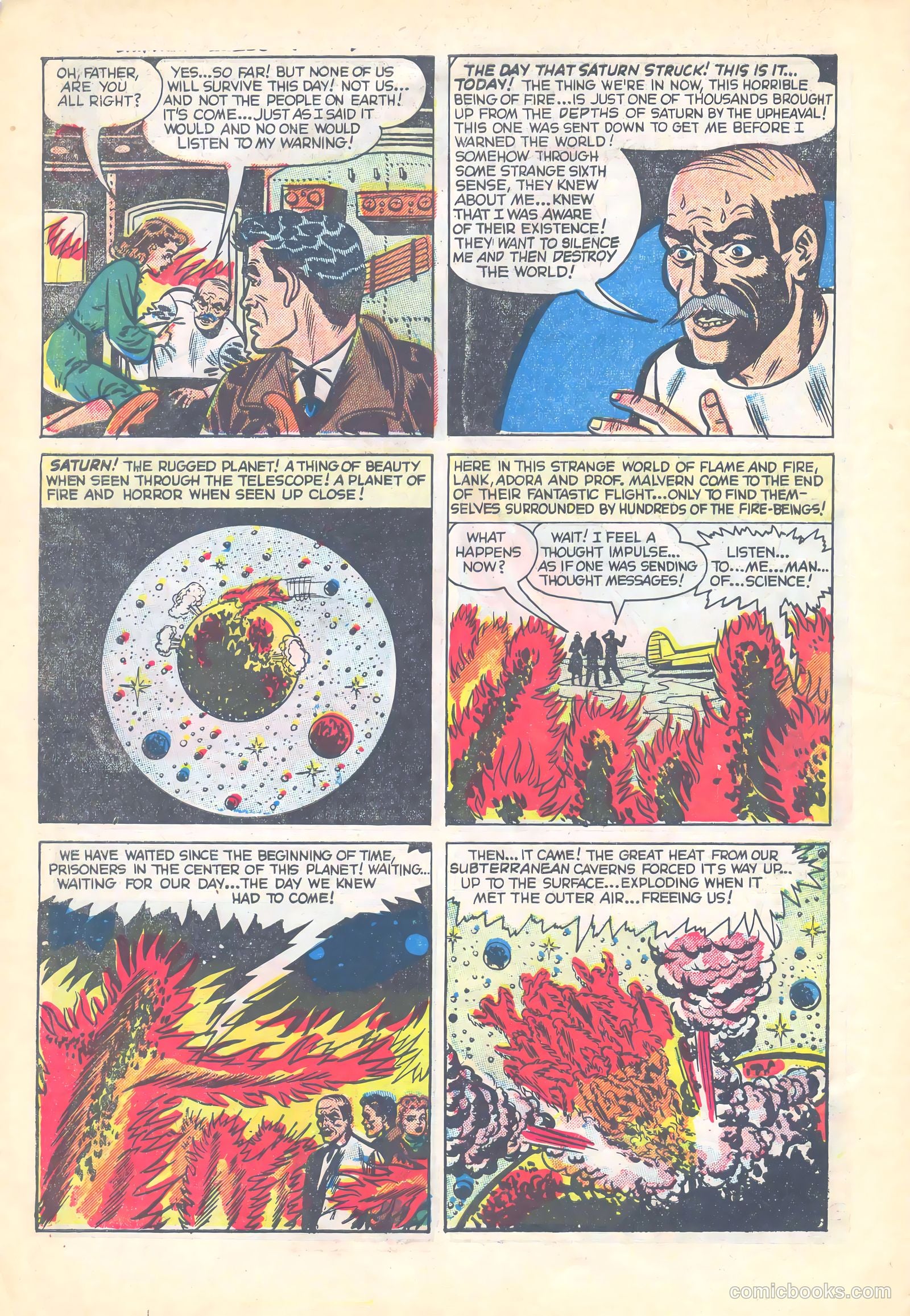 Strange Planets #15 — page 6 of 36