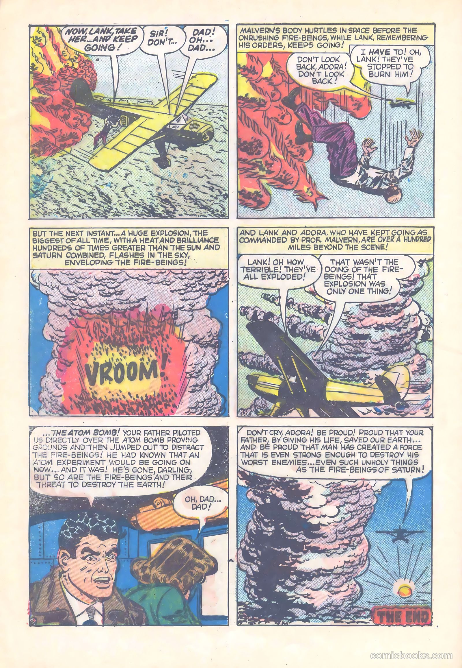 Strange Planets #15 — page 8 of 36