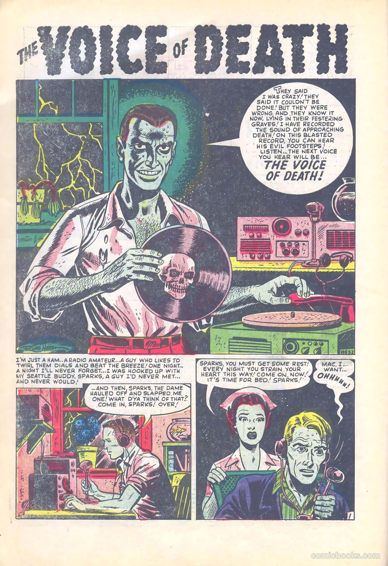 Strange Planets #15 — page 10 of 36