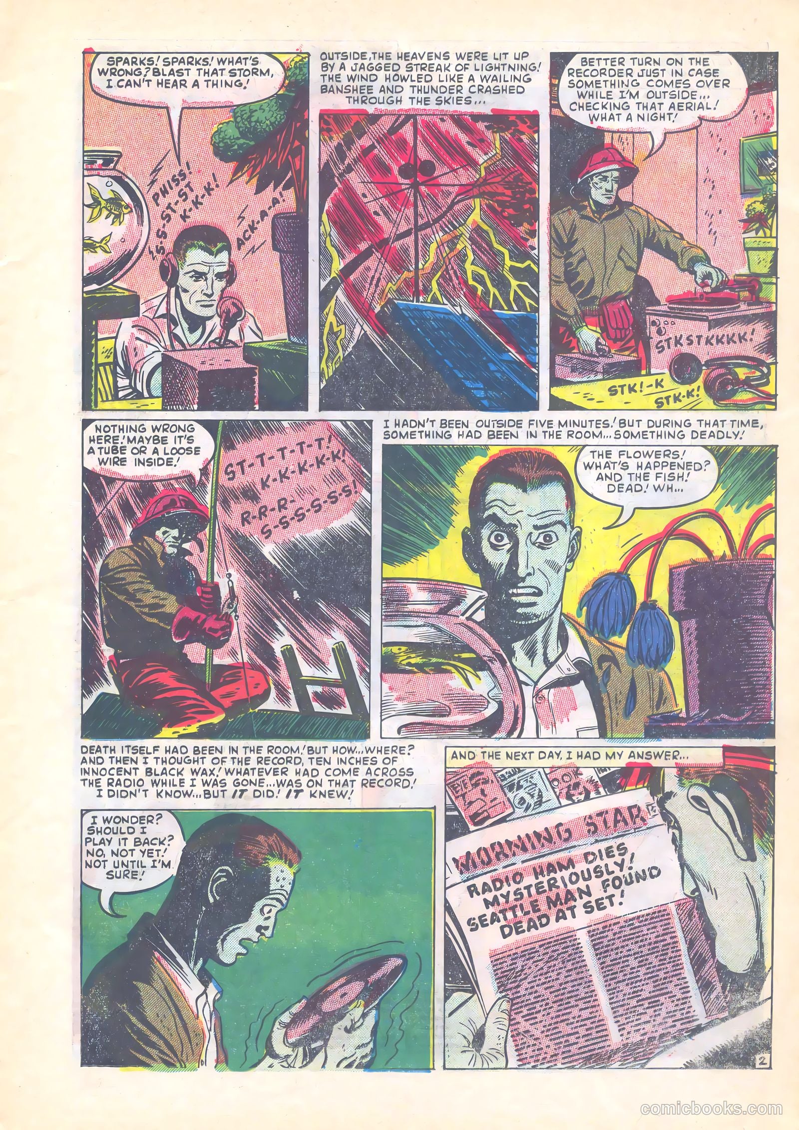 Strange Planets #15 — page 11 of 36