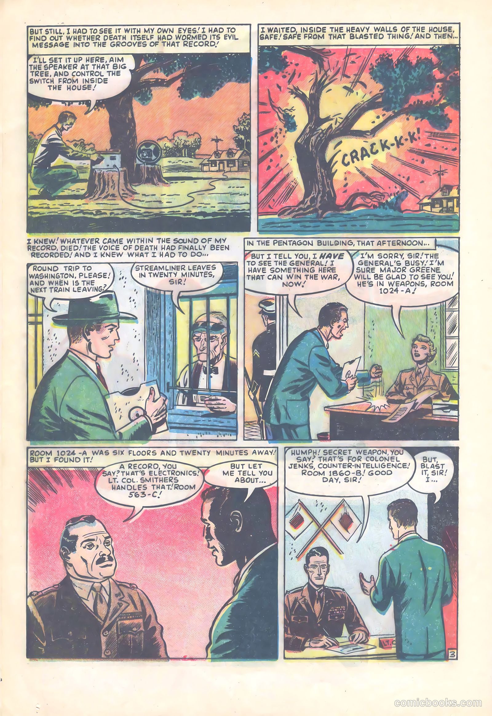 Strange Planets #15 — page 12 of 36