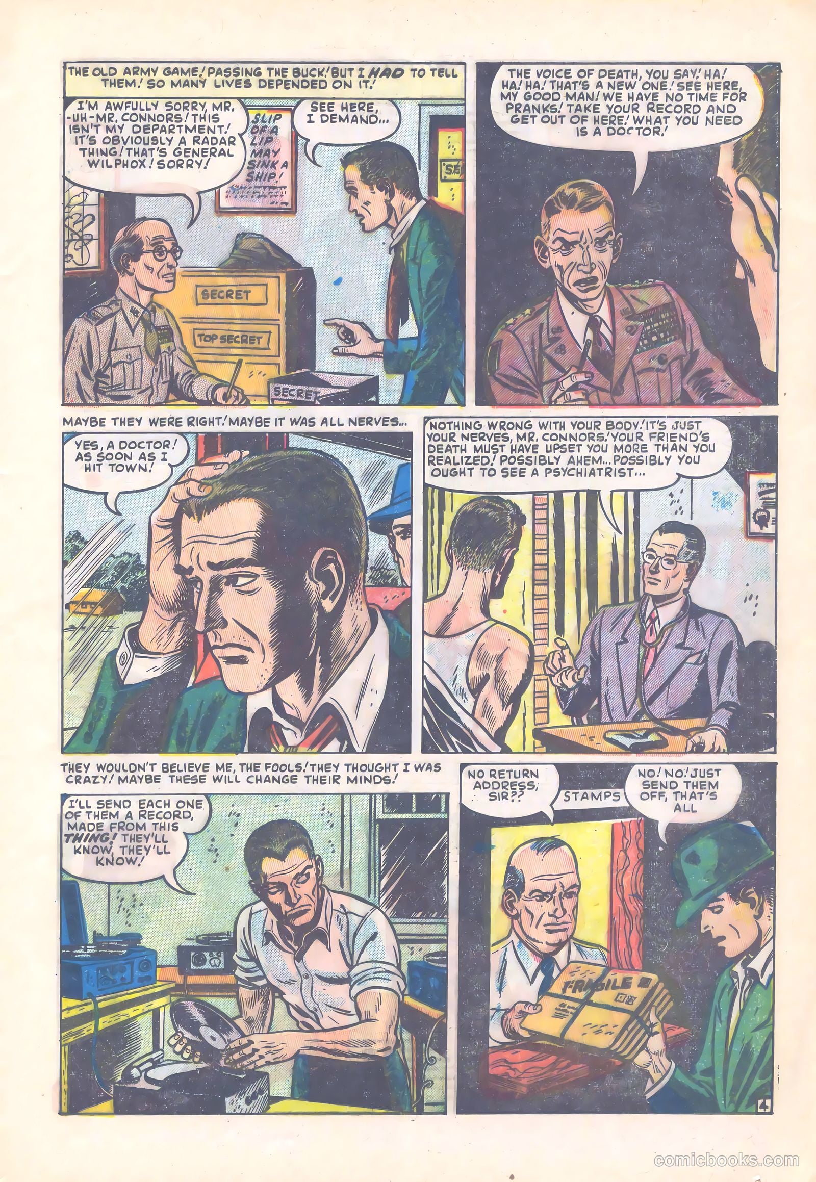 Strange Planets #15 — page 13 of 36