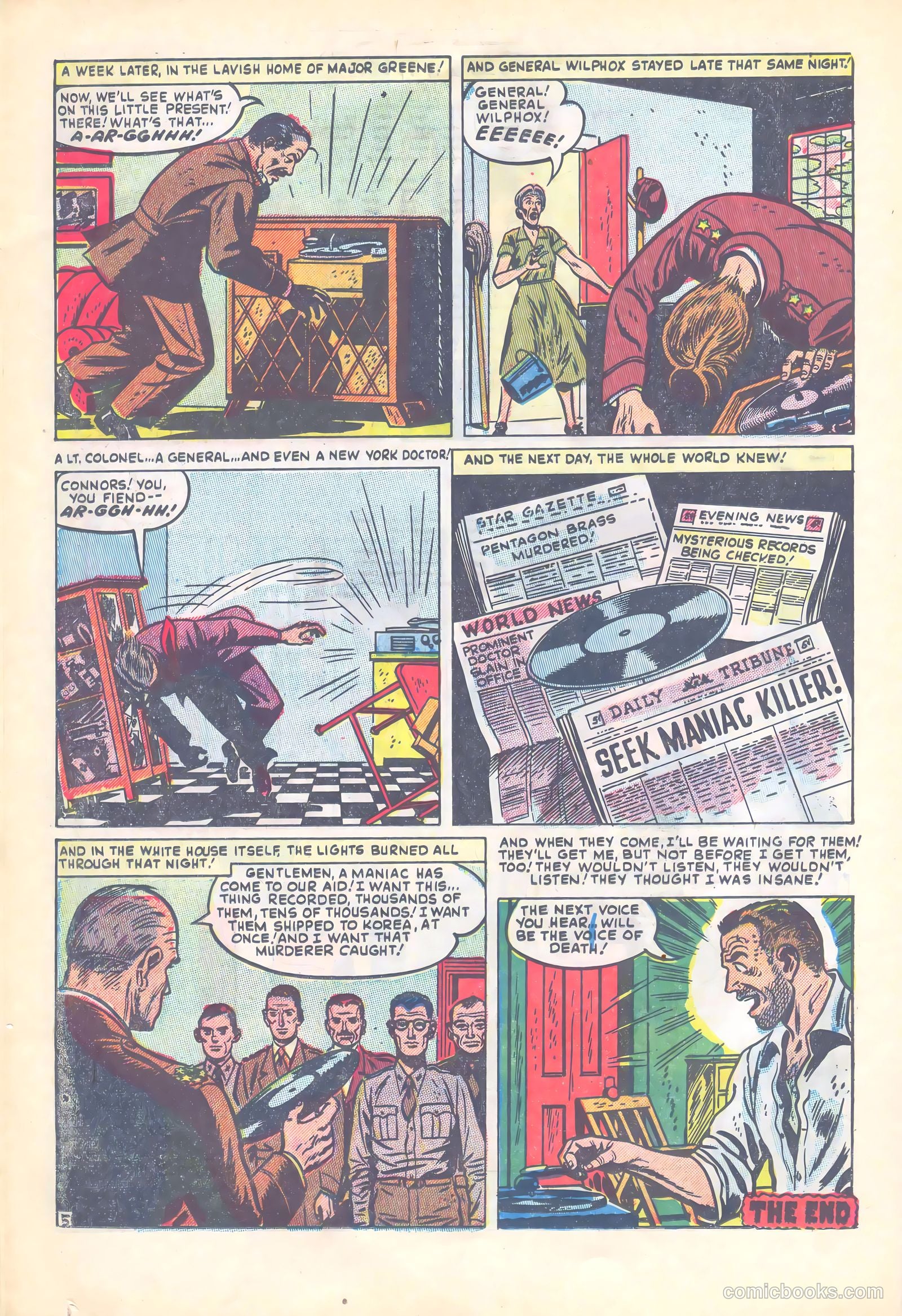 Strange Planets #15 — page 14 of 36