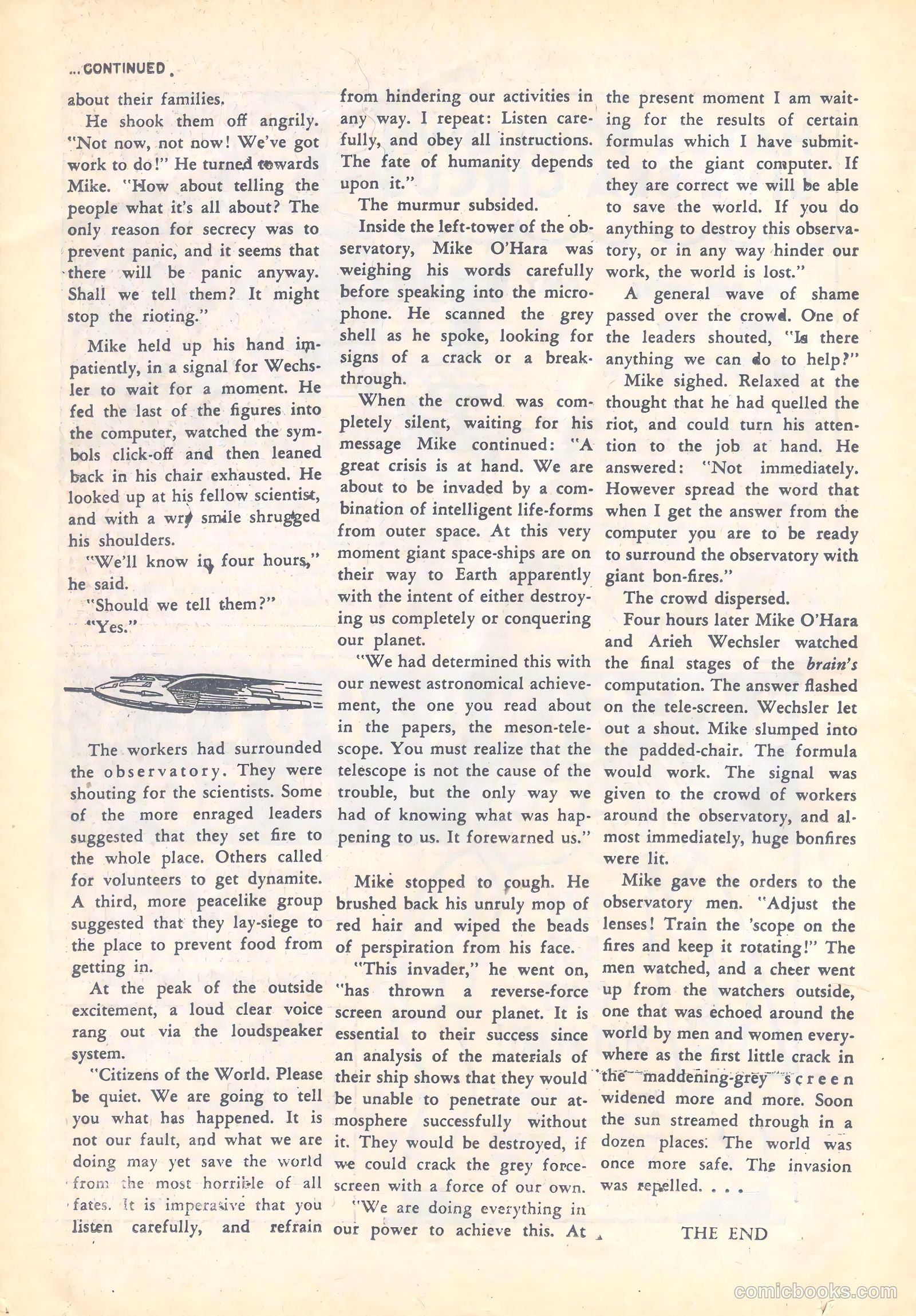 Strange Planets #15 — page 18 of 36