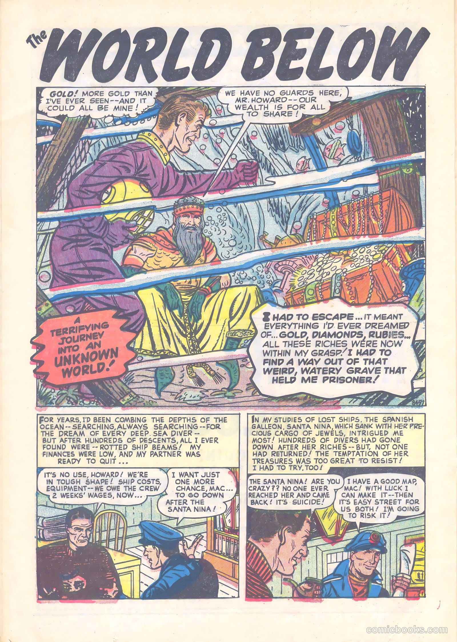 Strange Planets #15 — page 20 of 36