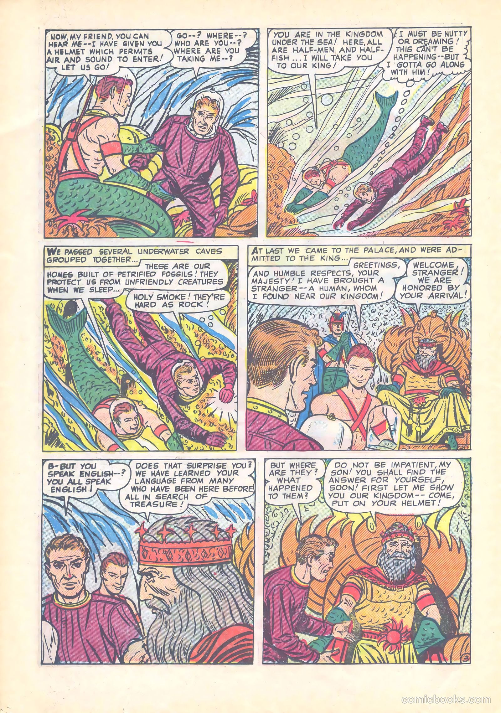 Strange Planets #15 — page 22 of 36