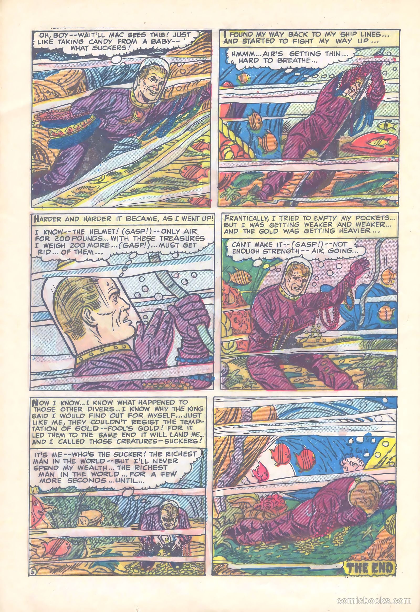 Strange Planets #15 — page 24 of 36