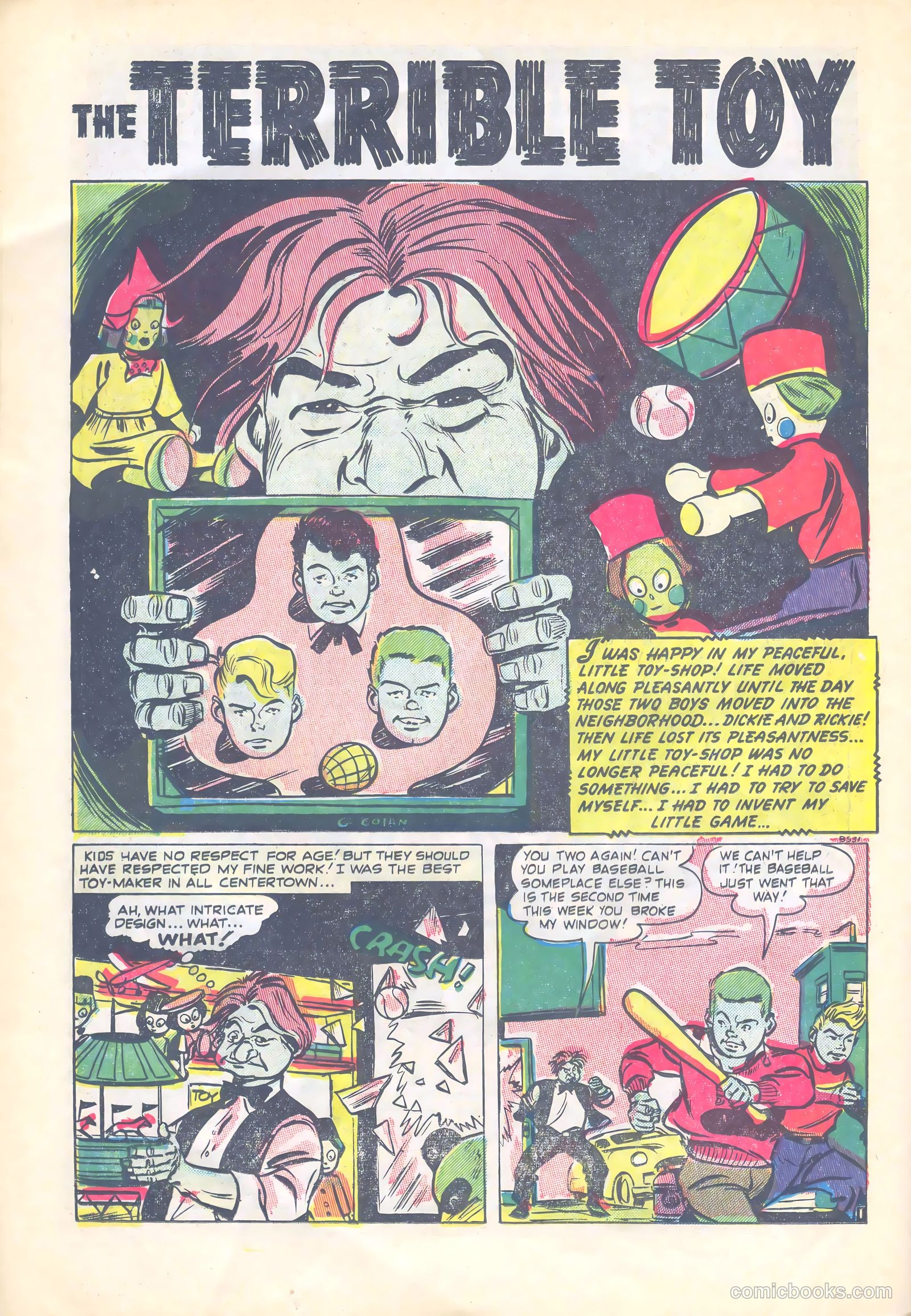 Strange Planets #15 — page 26 of 36
