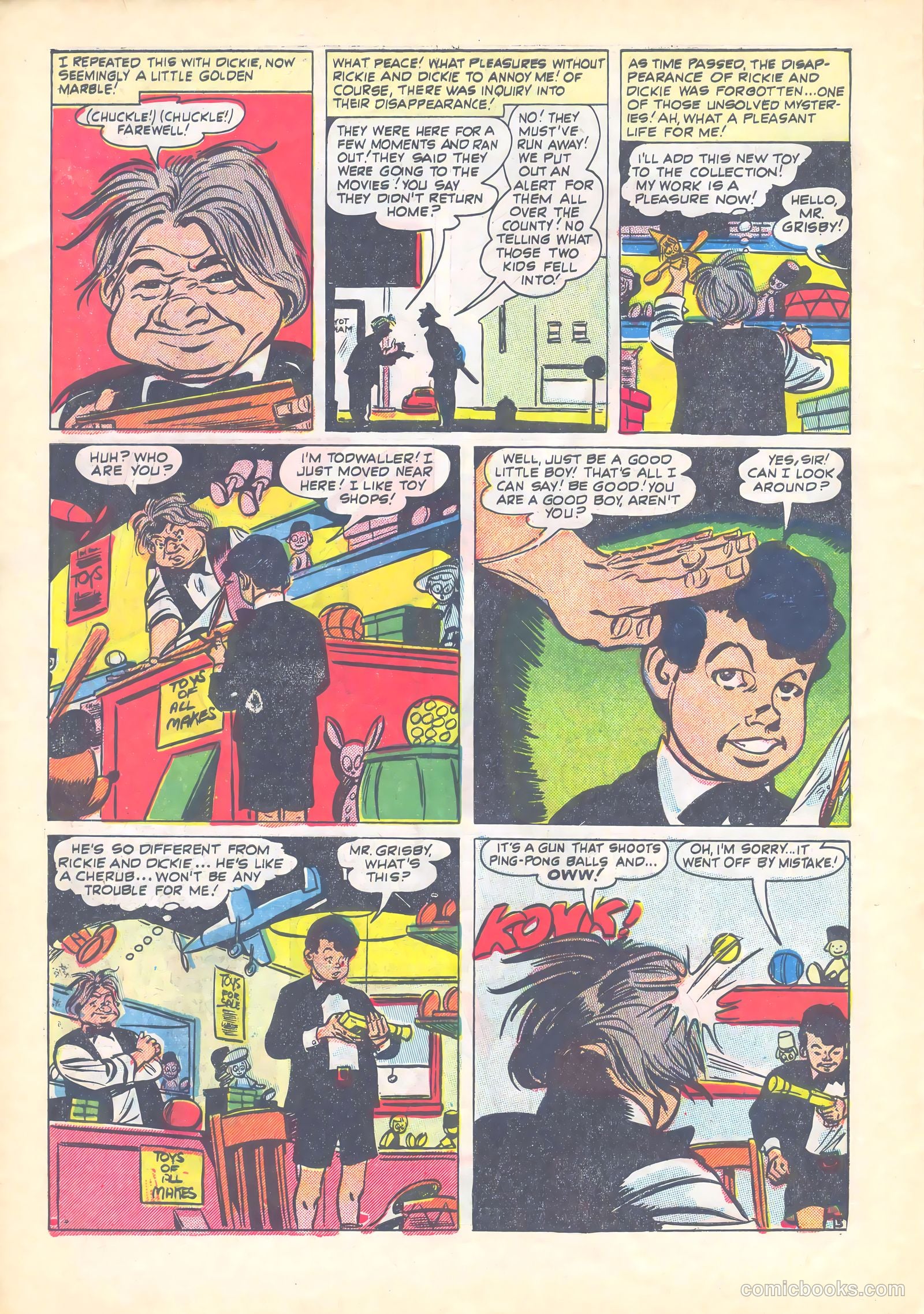 Strange Planets #15 — page 30 of 36