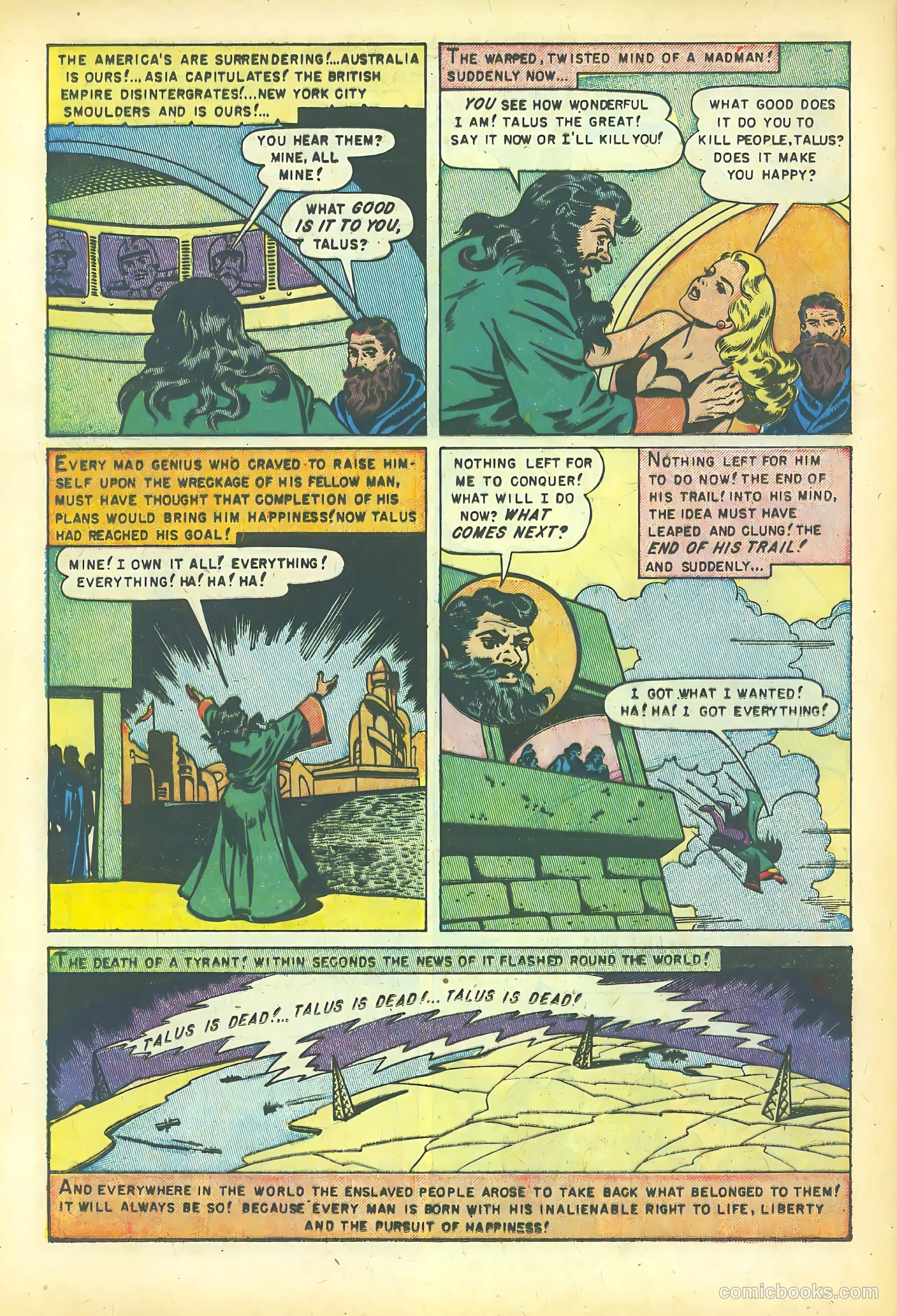 Strange Planets #16 — page 16 of 36