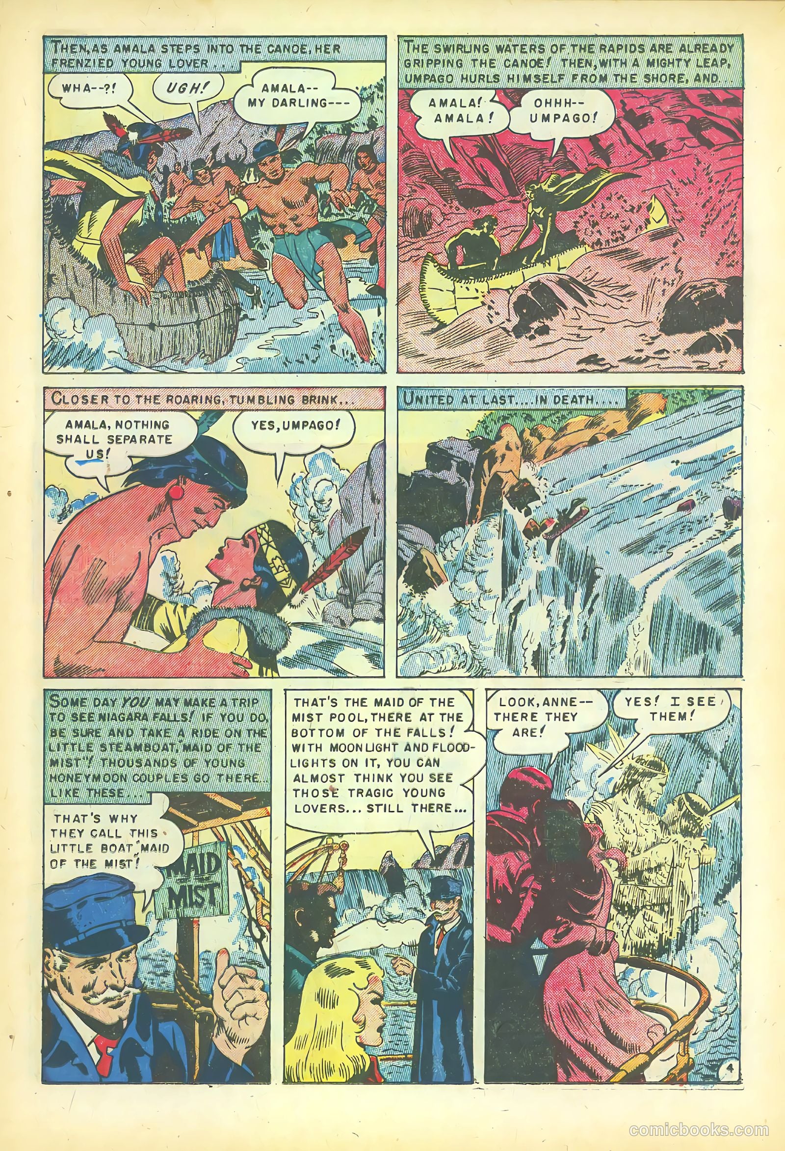 Strange Planets #16 — page 21 of 36