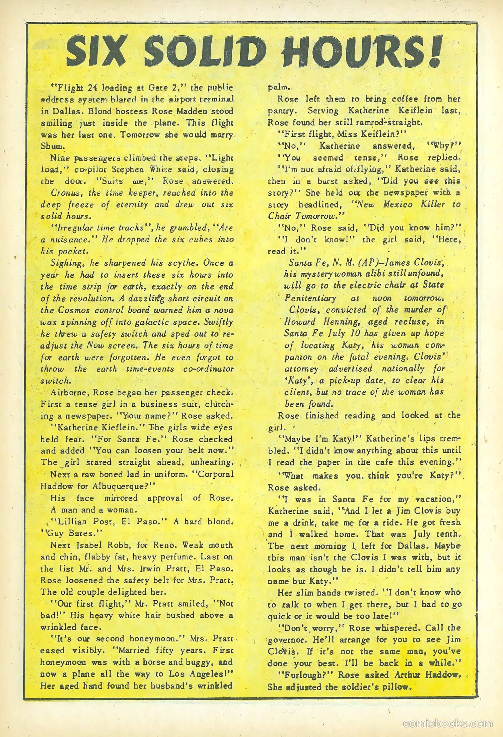 Strange Planets #16 — page 27 of 36