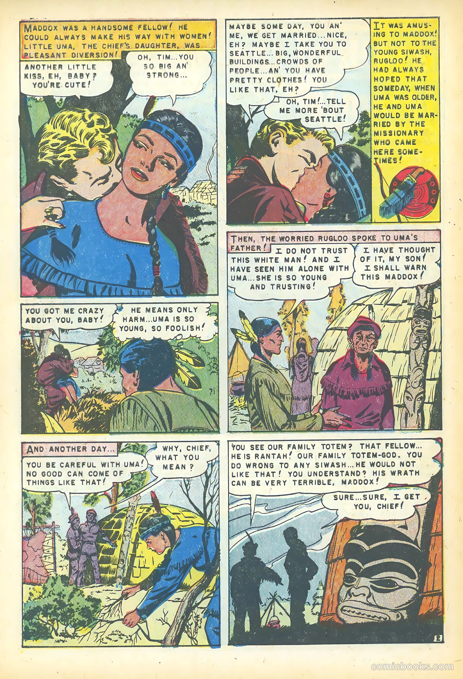 Strange Planets #16 — page 30 of 36