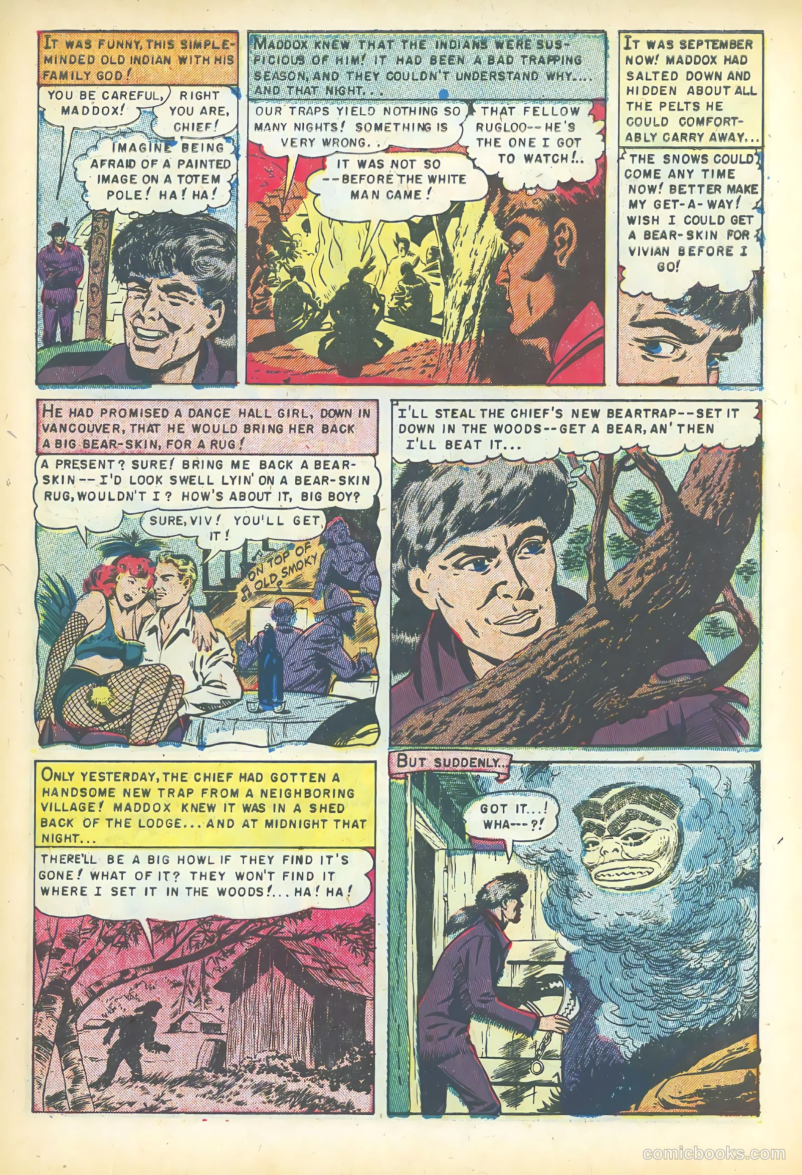 Strange Planets #16 — page 31 of 36