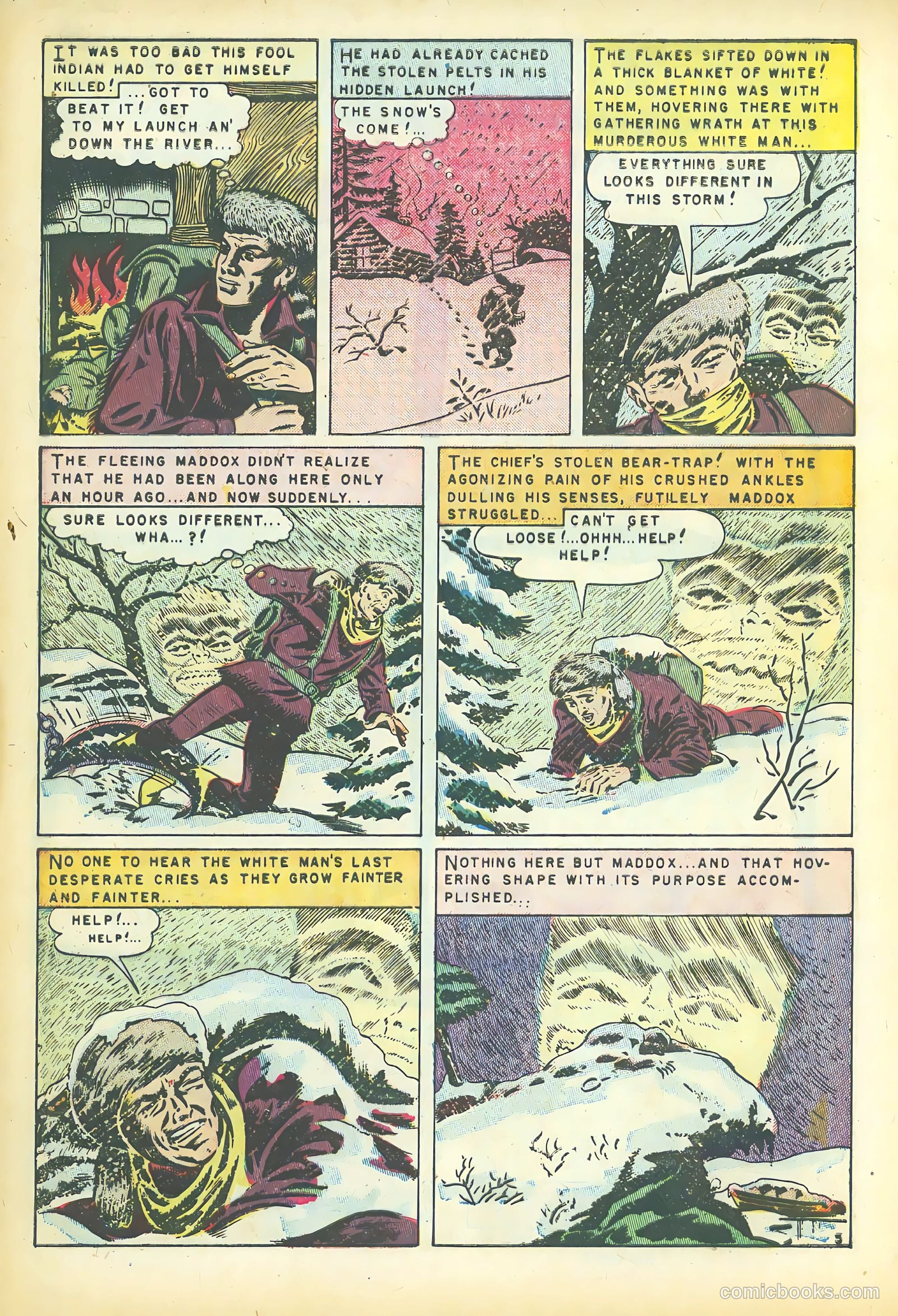 Strange Planets #16 — page 33 of 36