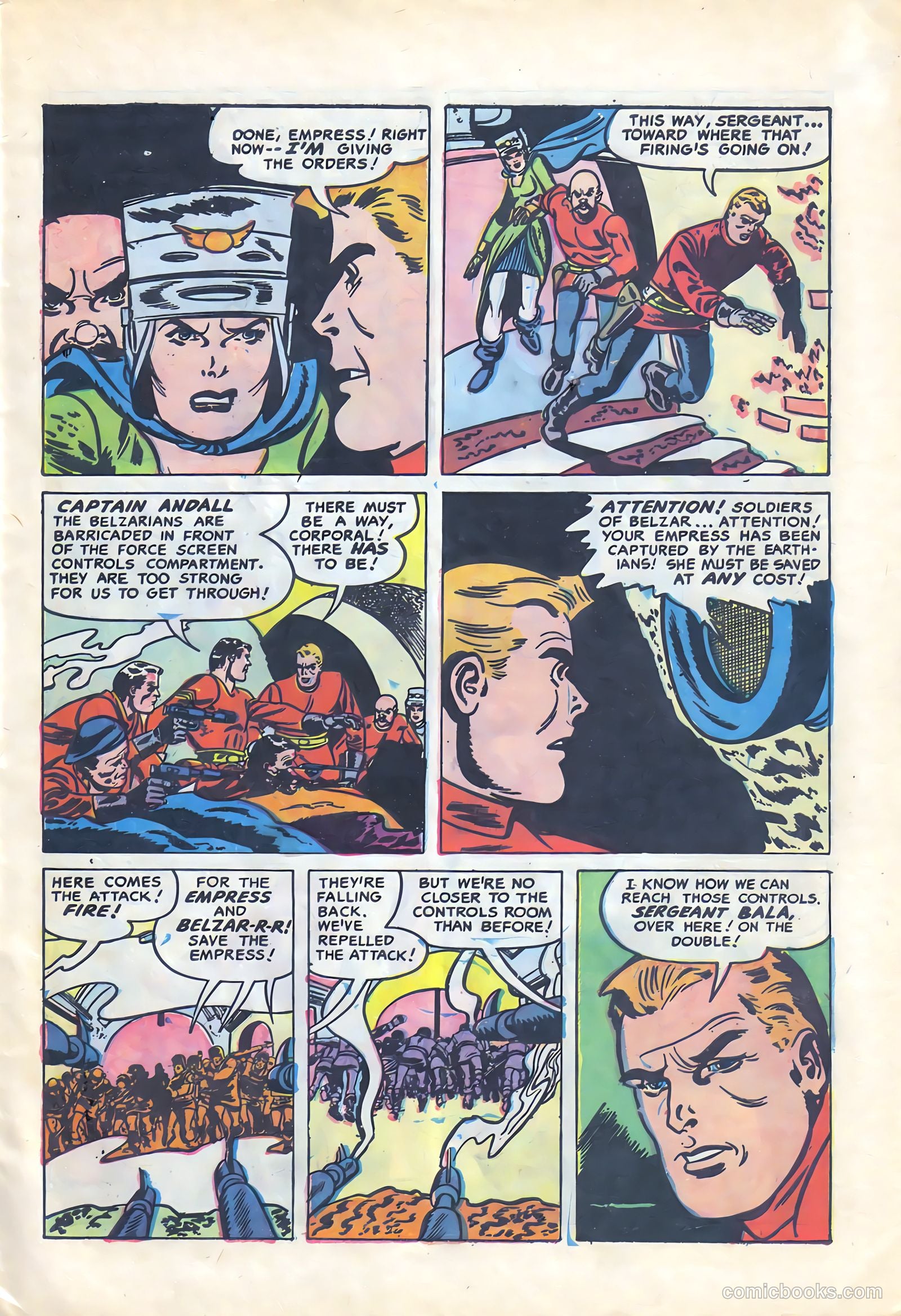Strange Planets #18 — page 7 of 36