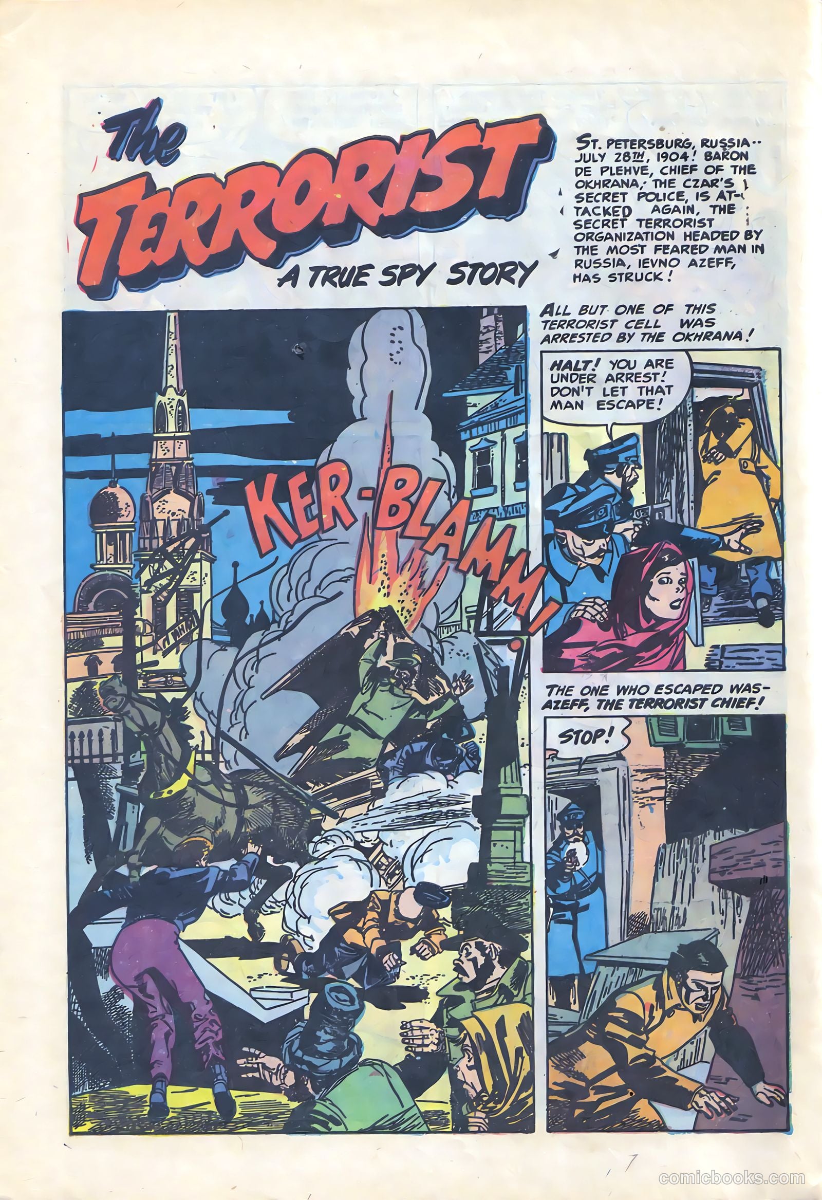 Strange Planets #18 — page 10 of 36