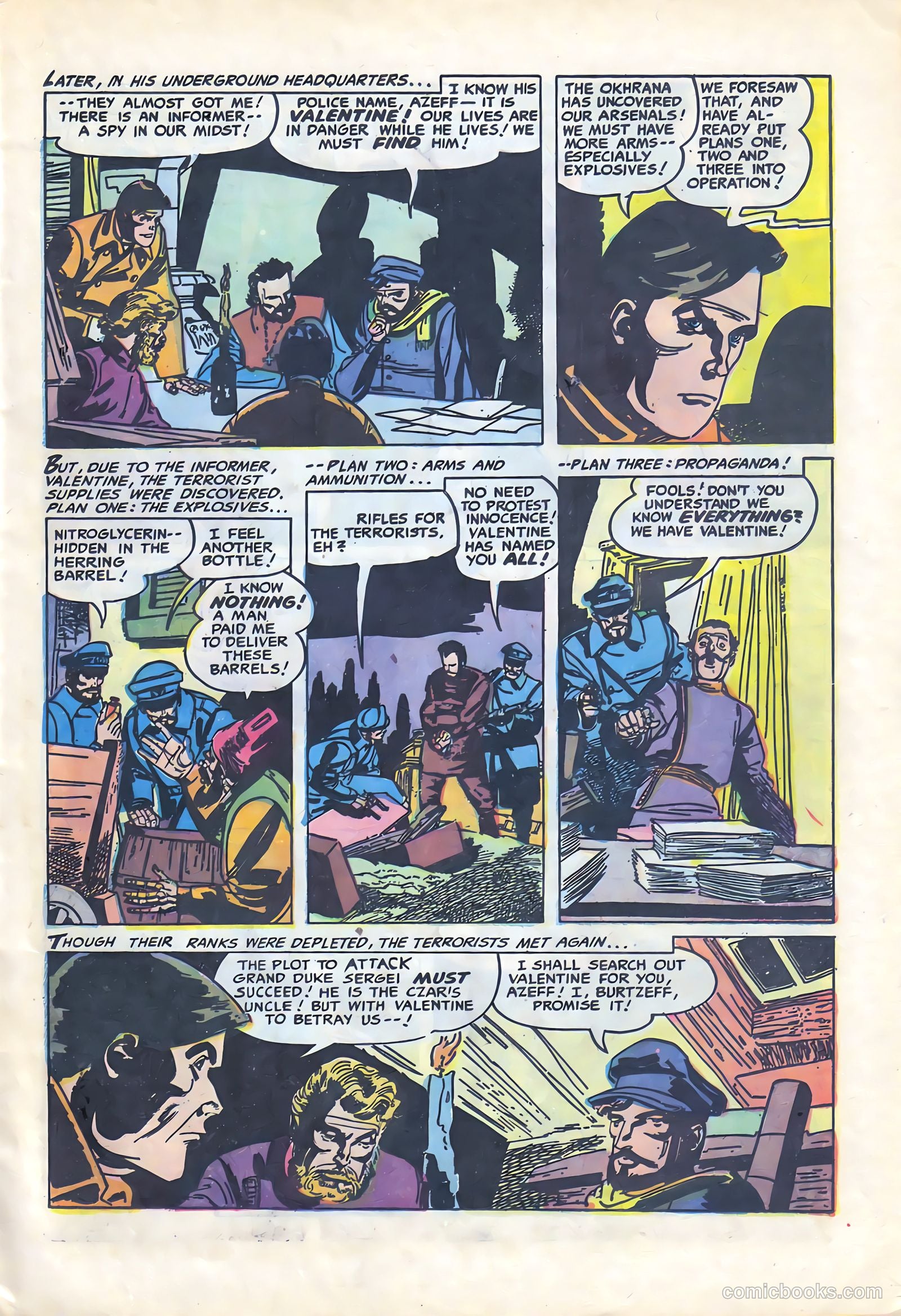 Strange Planets #18 — page 11 of 36