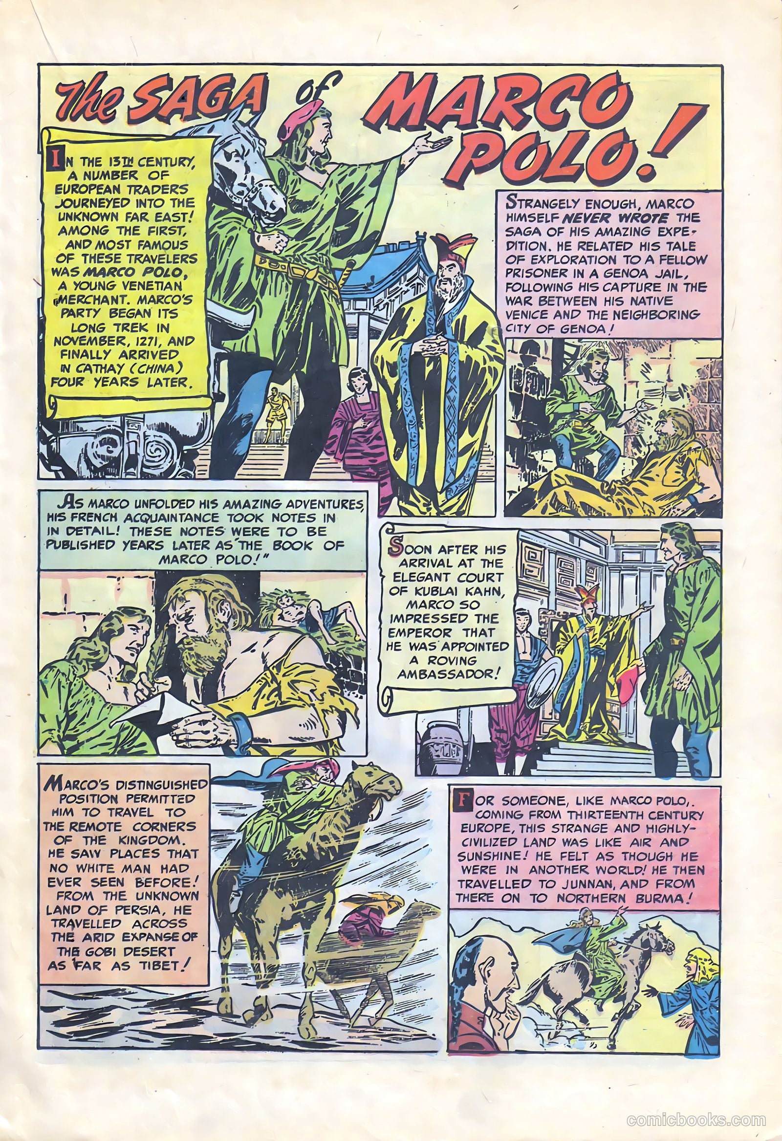 Strange Planets #18 — page 15 of 36