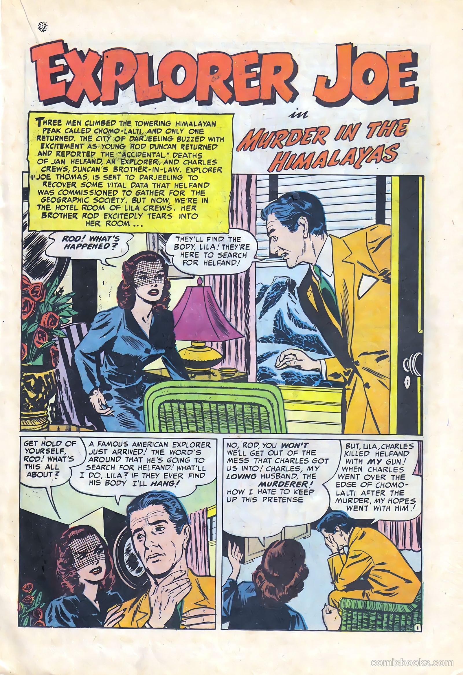 Strange Planets #18 — page 17 of 36