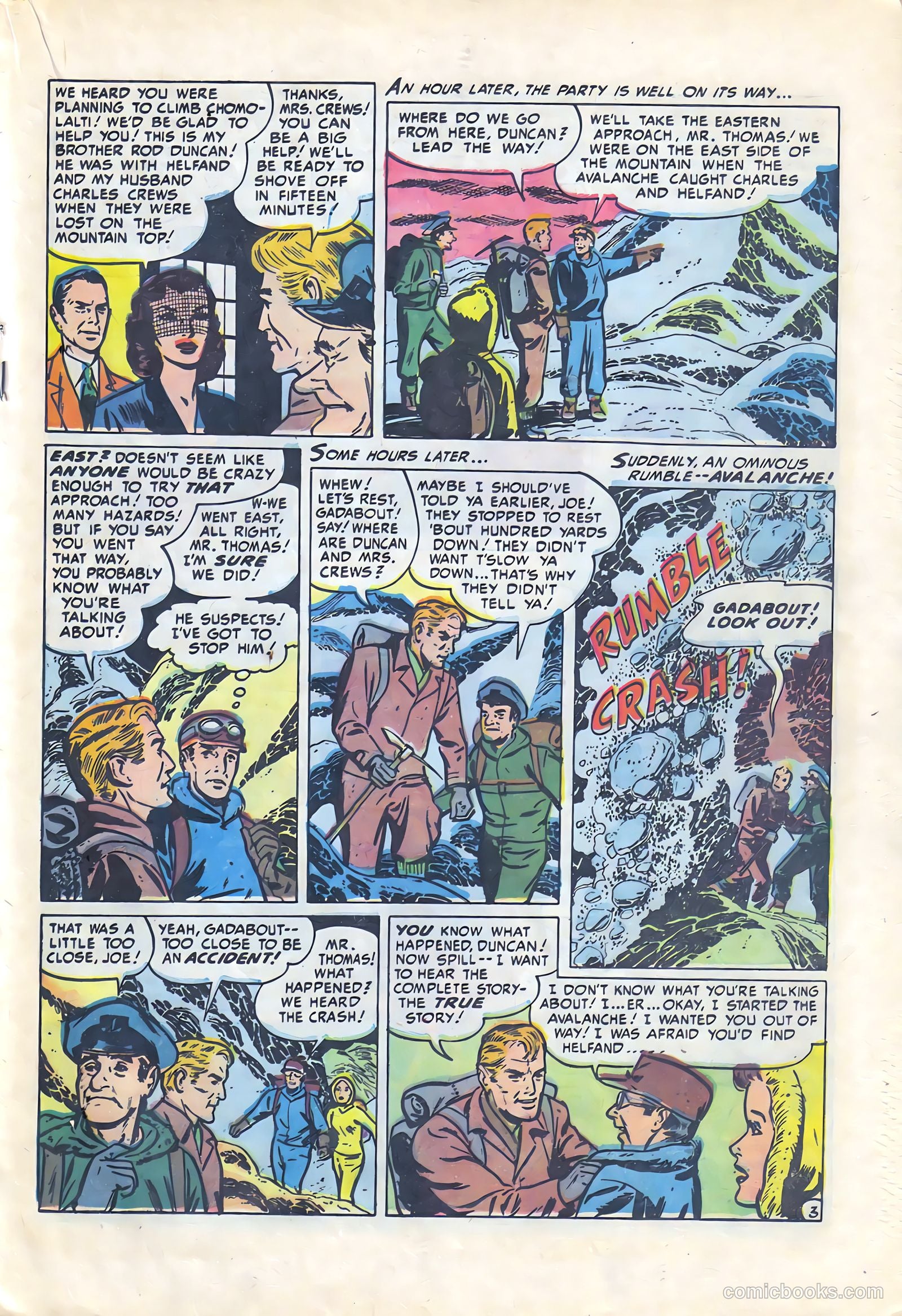 Strange Planets #18 — page 19 of 36