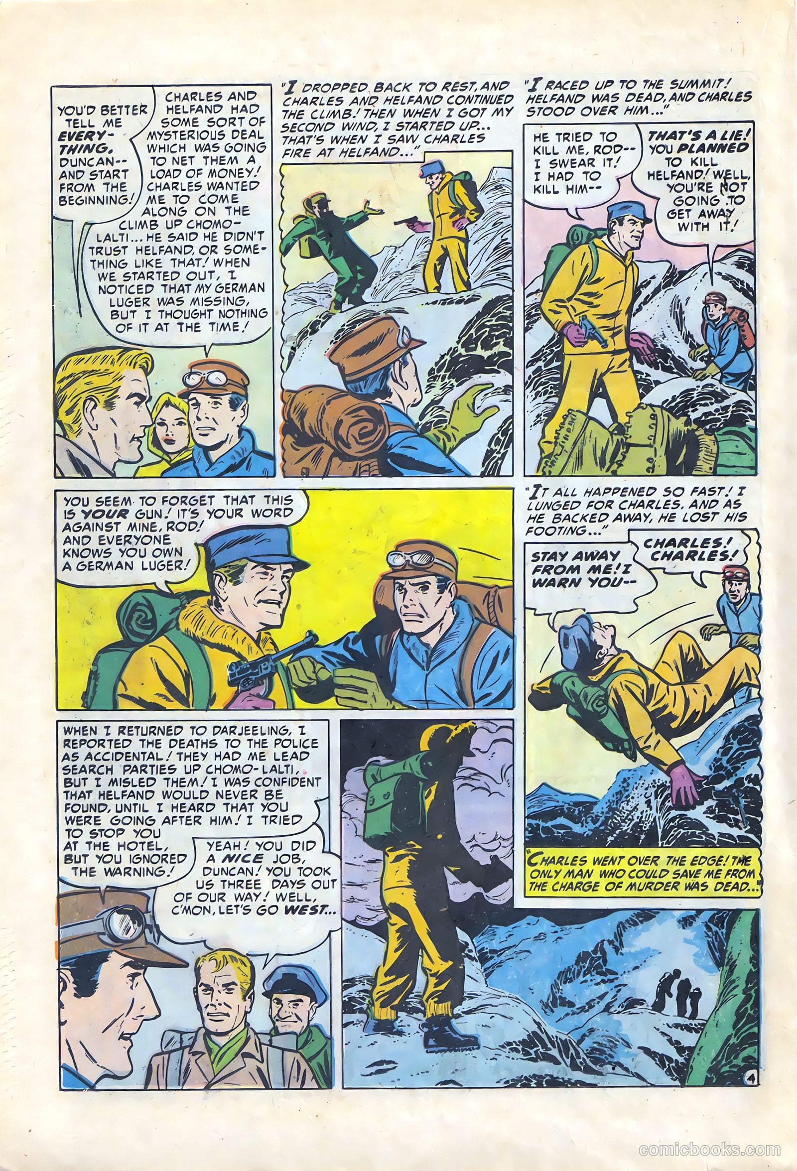 Strange Planets #18 — page 20 of 36