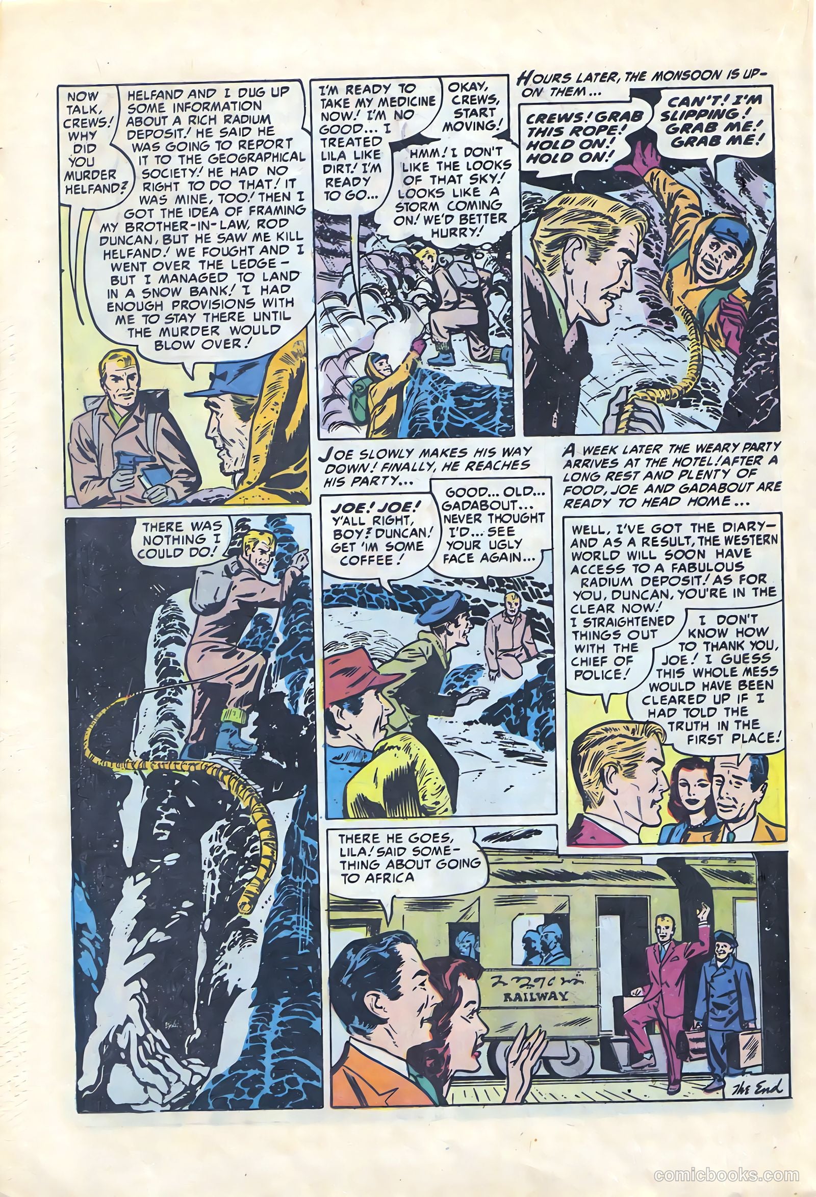 Strange Planets #18 — page 22 of 36