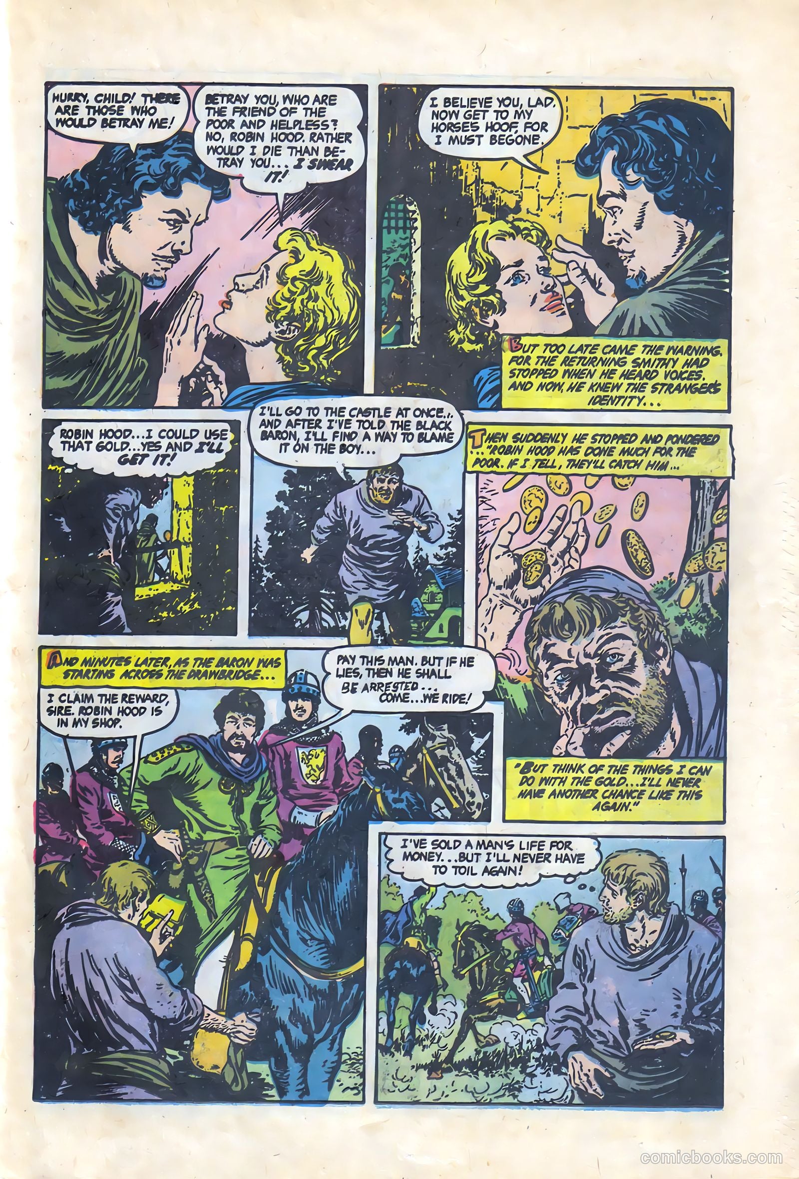 Strange Planets #18 — page 25 of 36
