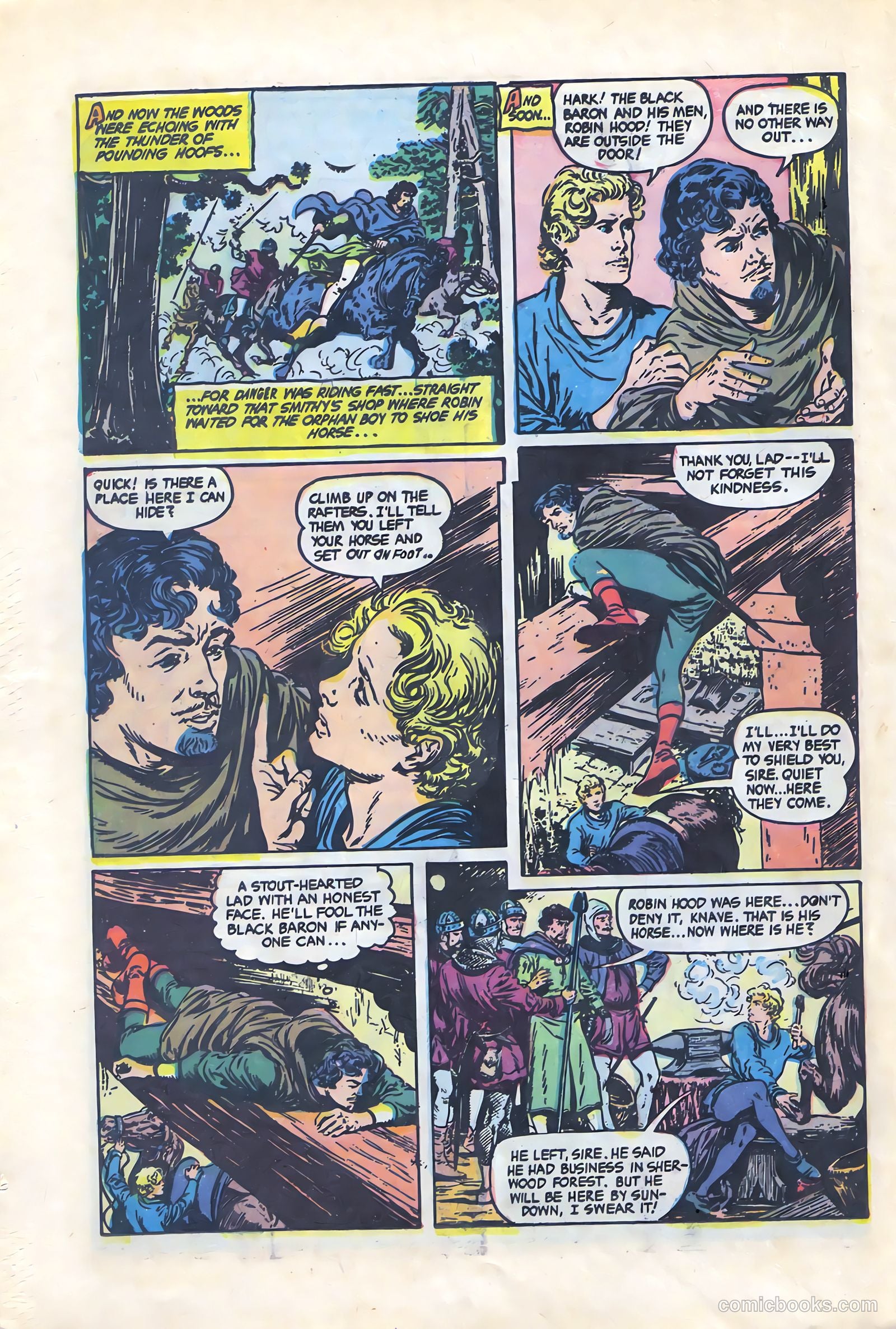 Strange Planets #18 — page 26 of 36