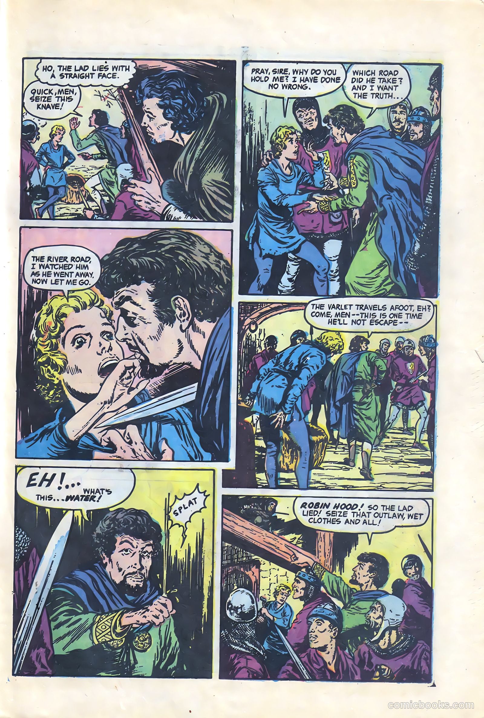 Strange Planets #18 — page 27 of 36