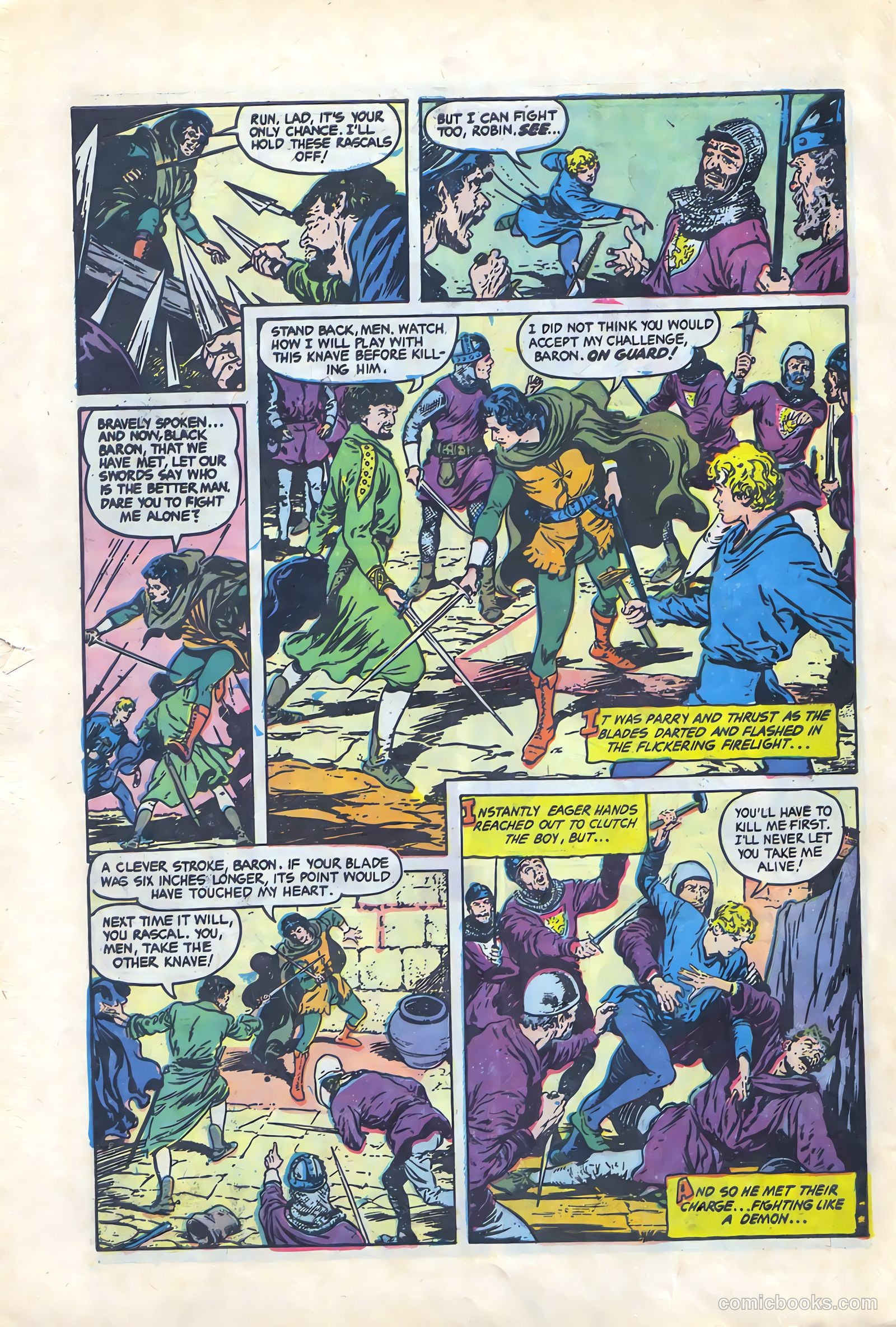 Strange Planets #18 — page 28 of 36