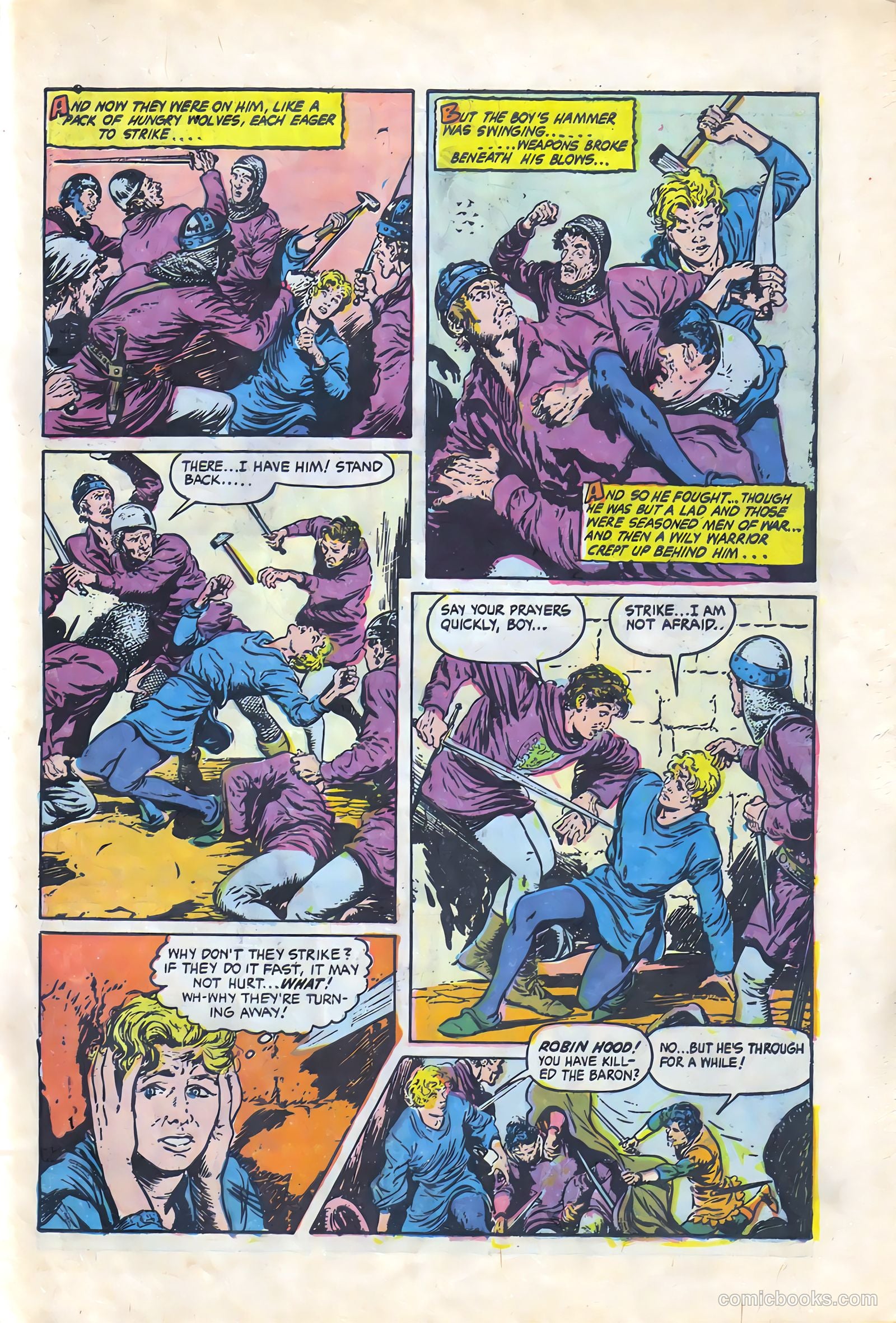 Strange Planets #18 — page 29 of 36