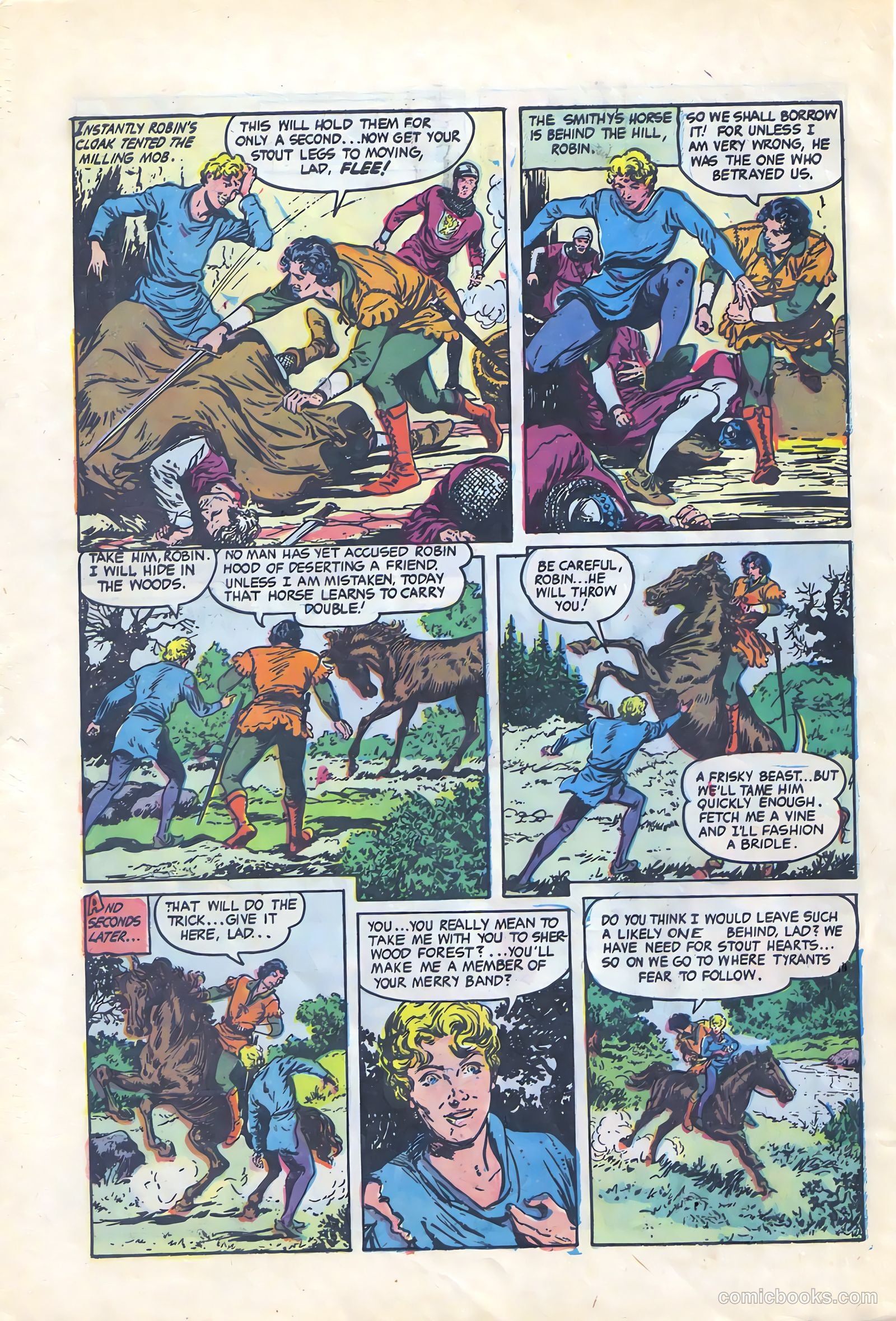 Strange Planets #18 — page 30 of 36