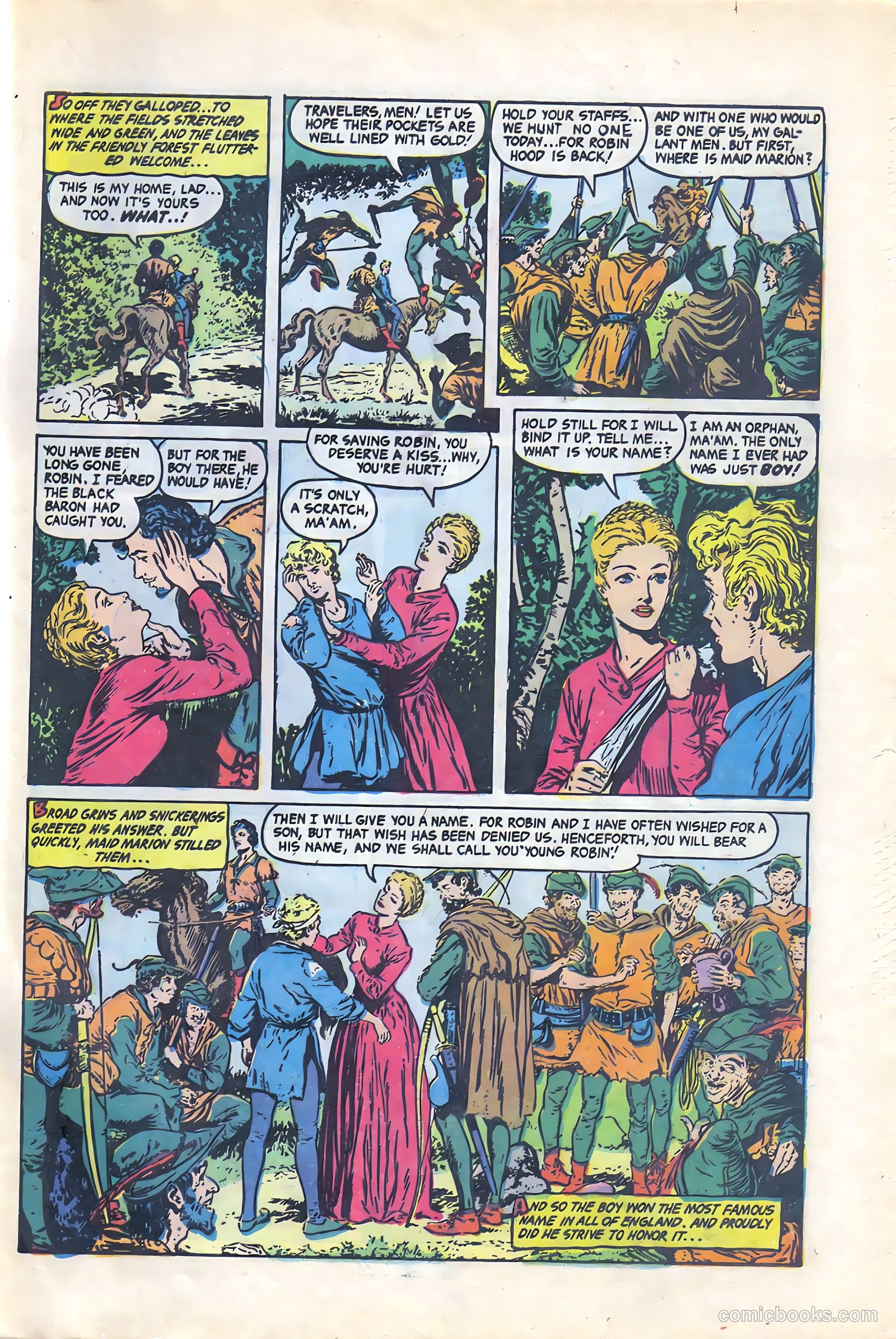 Strange Planets #18 — page 31 of 36